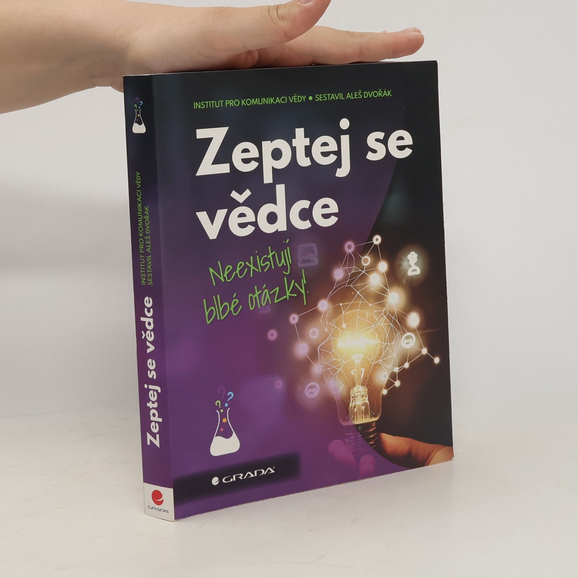 Collective Zeptej se vědce