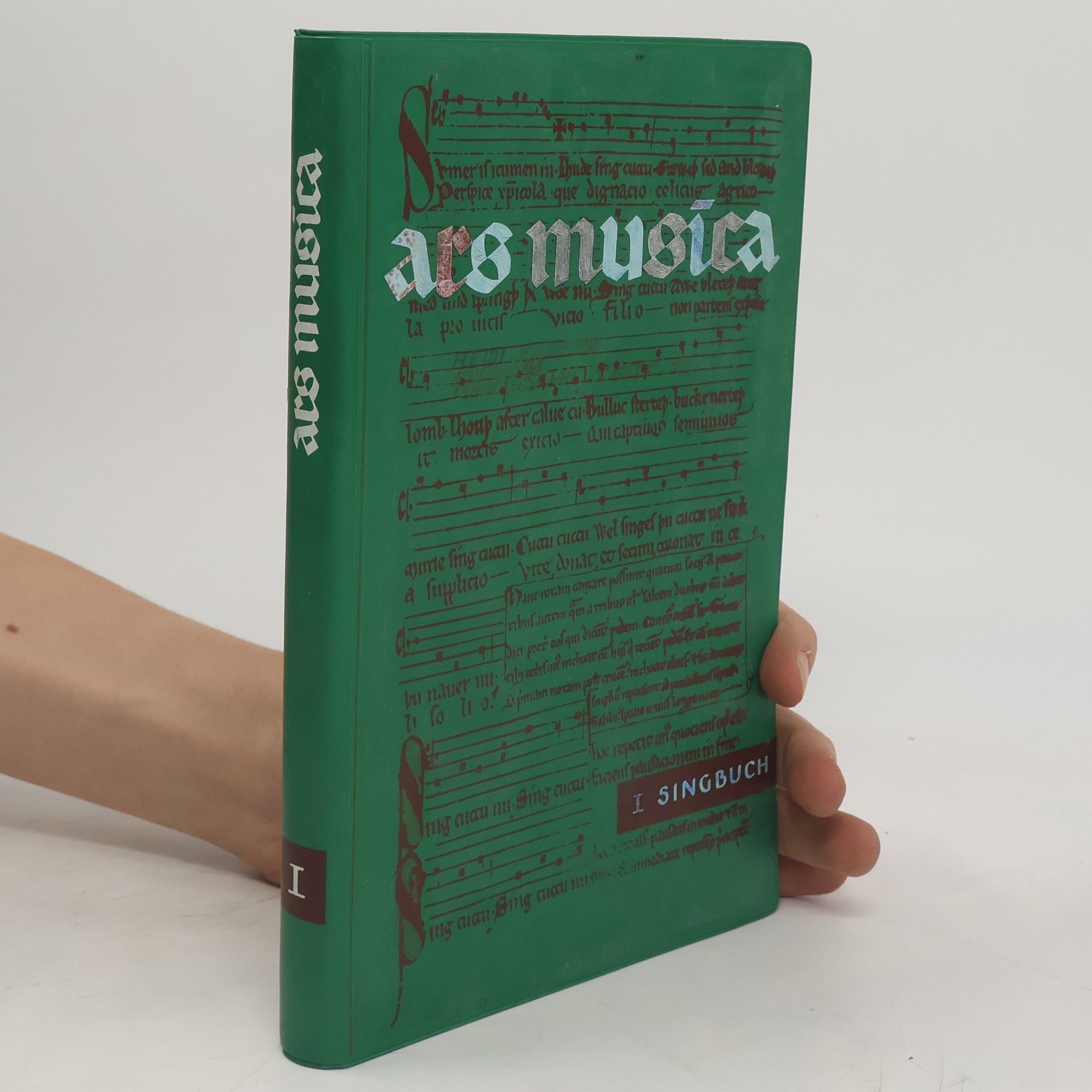 Gottfried Wolters Ars Musica 1. Singbuch