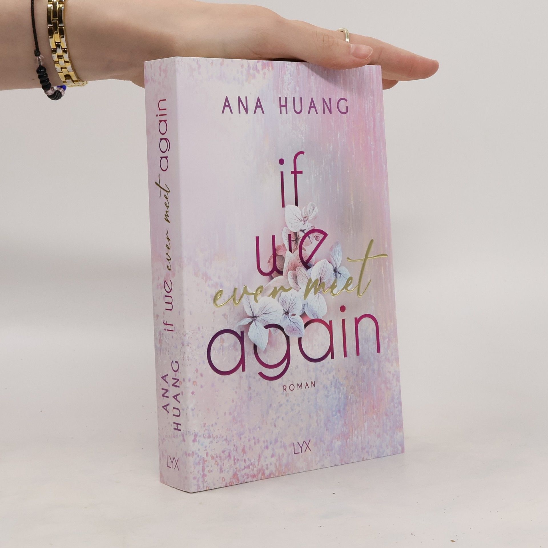 Ana Huang If We Ever Meet Again