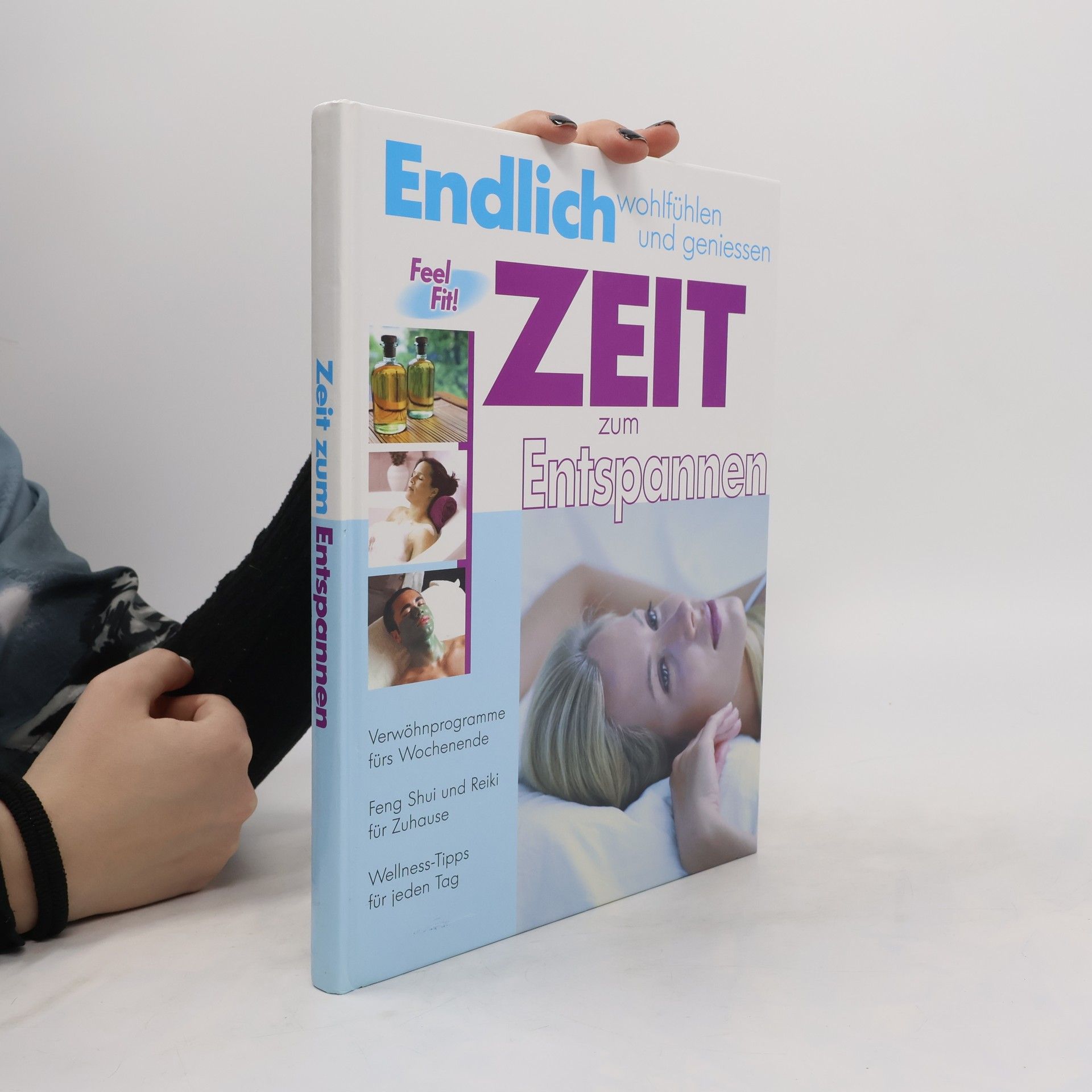 Collectif d'auteurs Endlich Zeit zum Entspannen