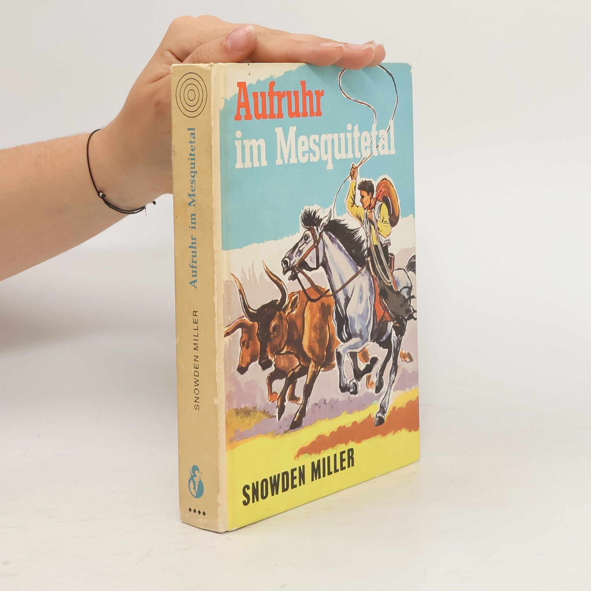 Snowden Miller Aufruhr im Mesquitetal