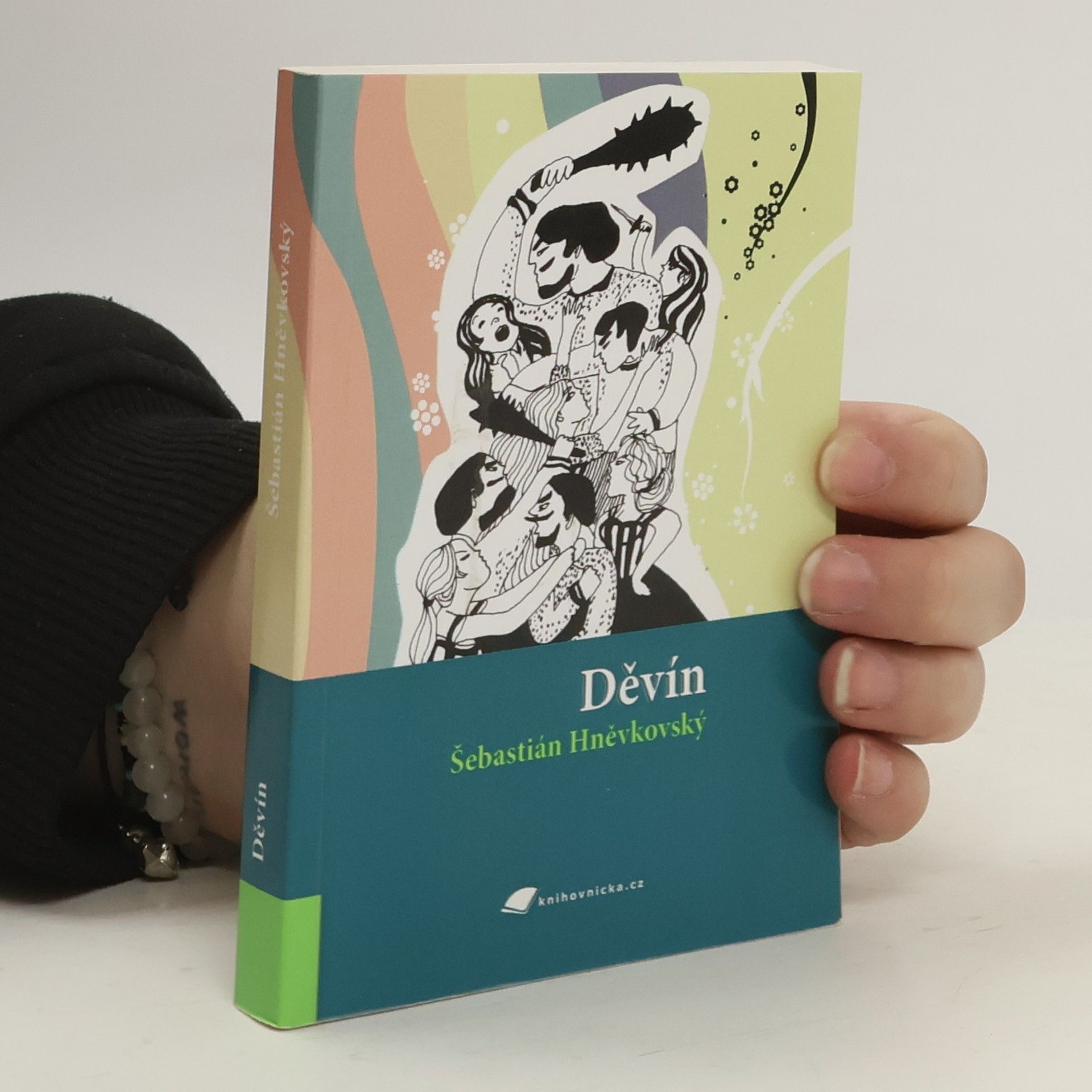 Šebastián Hněvkovský Děvín