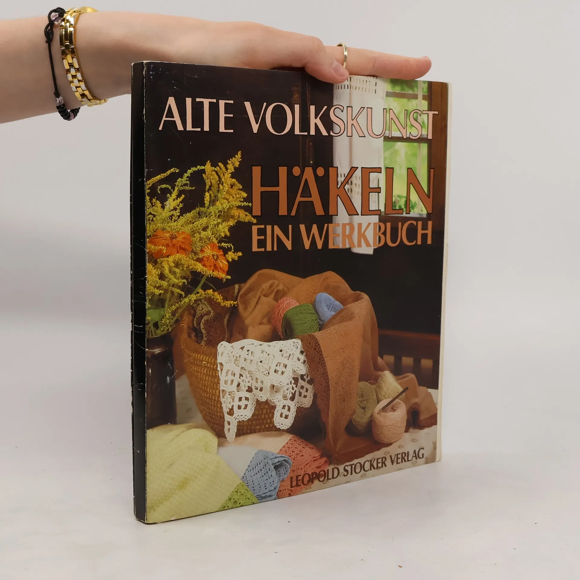 Alte Volkskunst Häkeln | Book | Katharina Zwittnig | DE