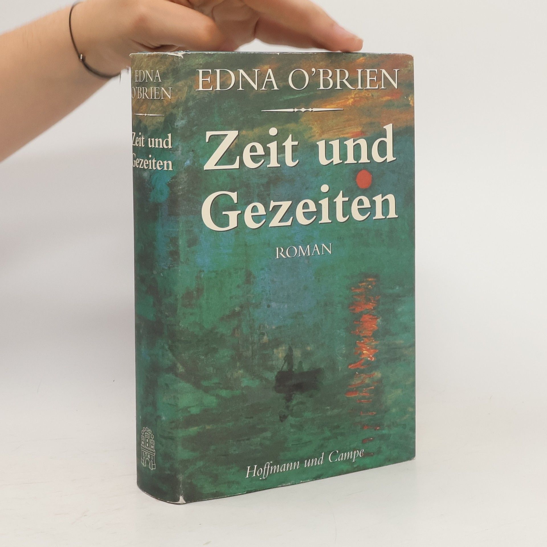 Edna O. Brien Zeit und Gezeiten