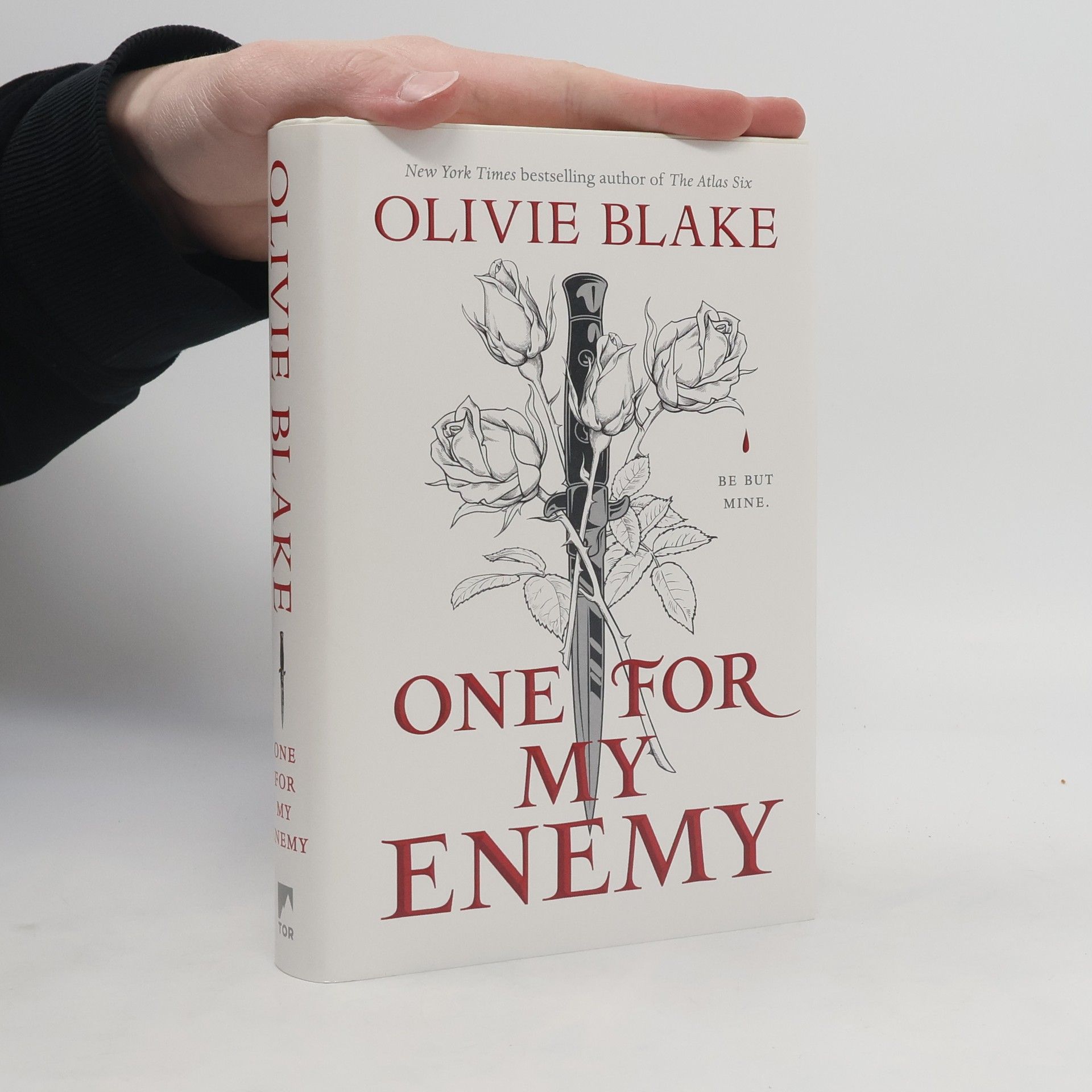 Olivie Blake One for My Enemy