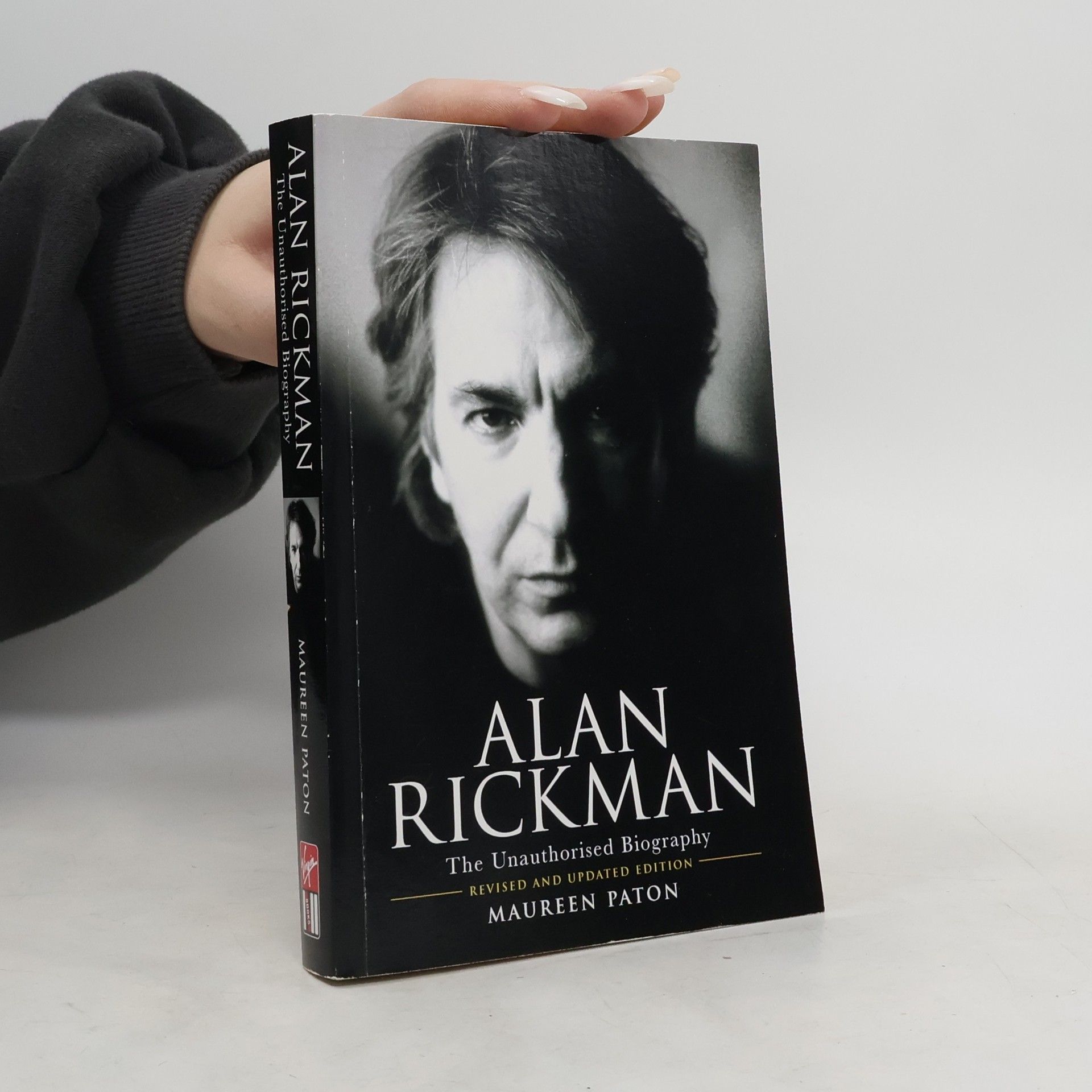 Maureen Paton Alan Rickman : the unauthorised biography