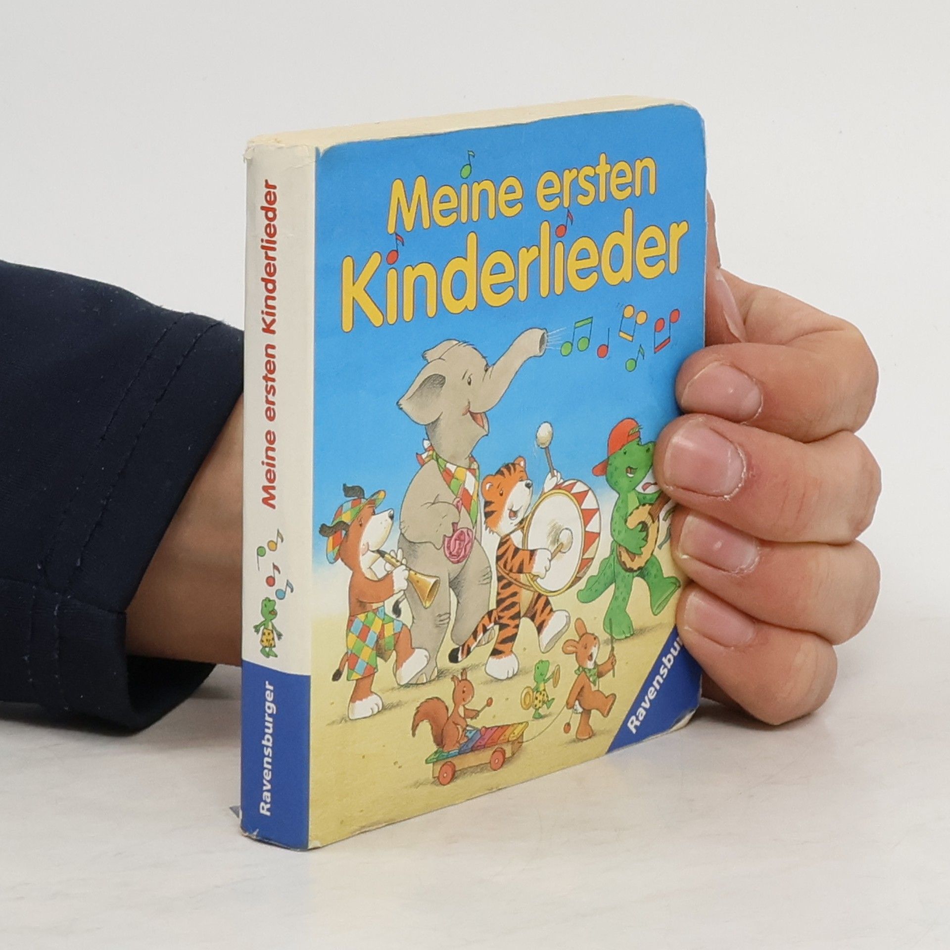 unbekannt Meine ersten Kinderlieder