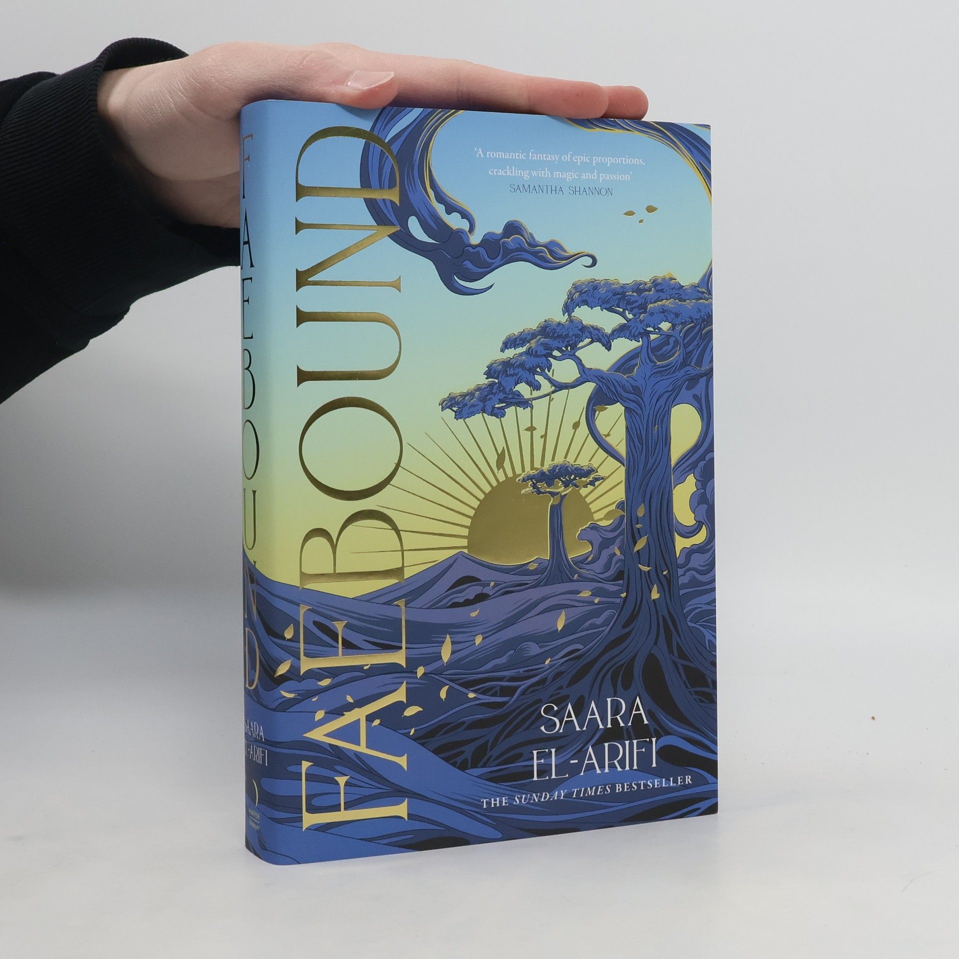 Saara El-Arifi Faebound 1