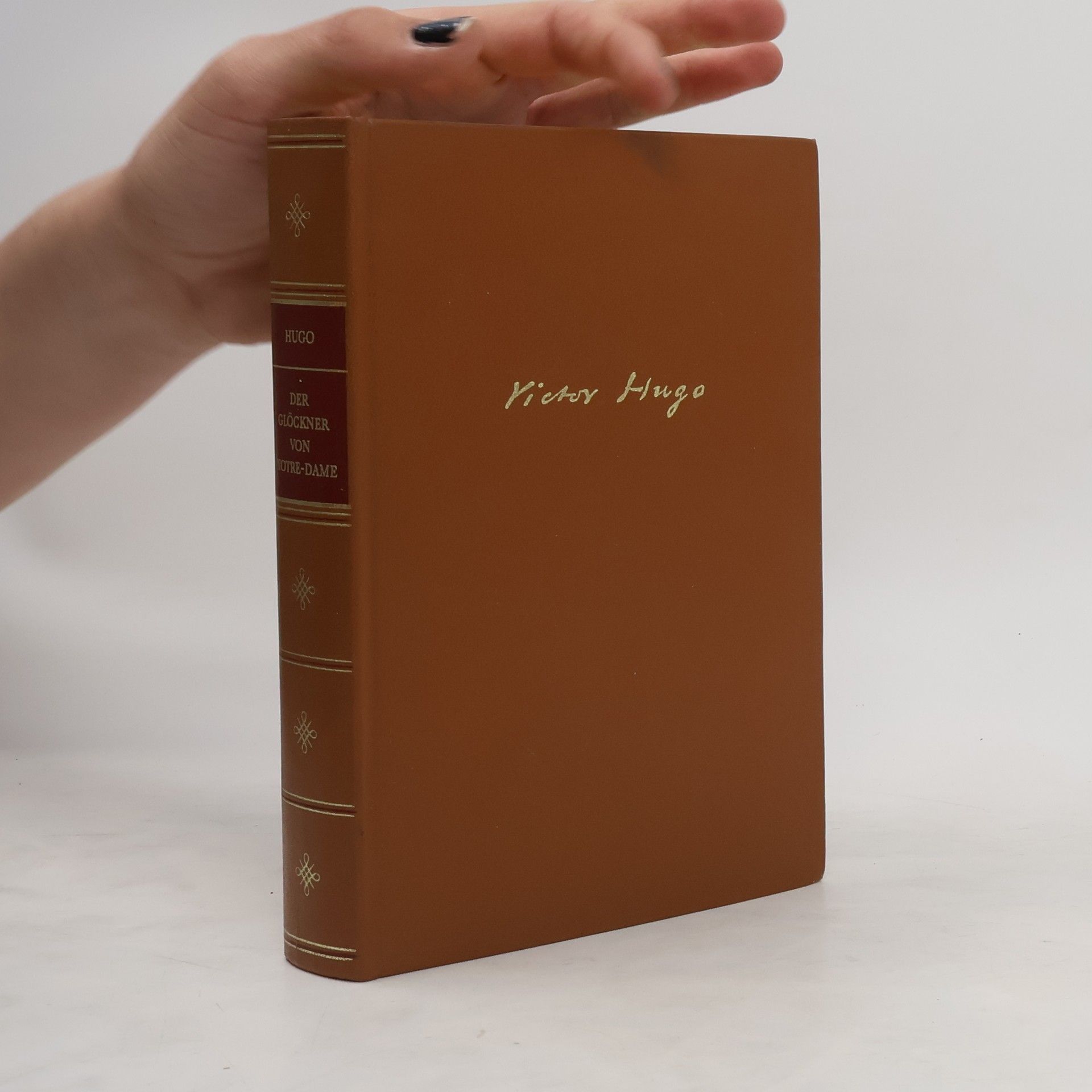 Victor Hugo Der Glöckner von Notre-Dame