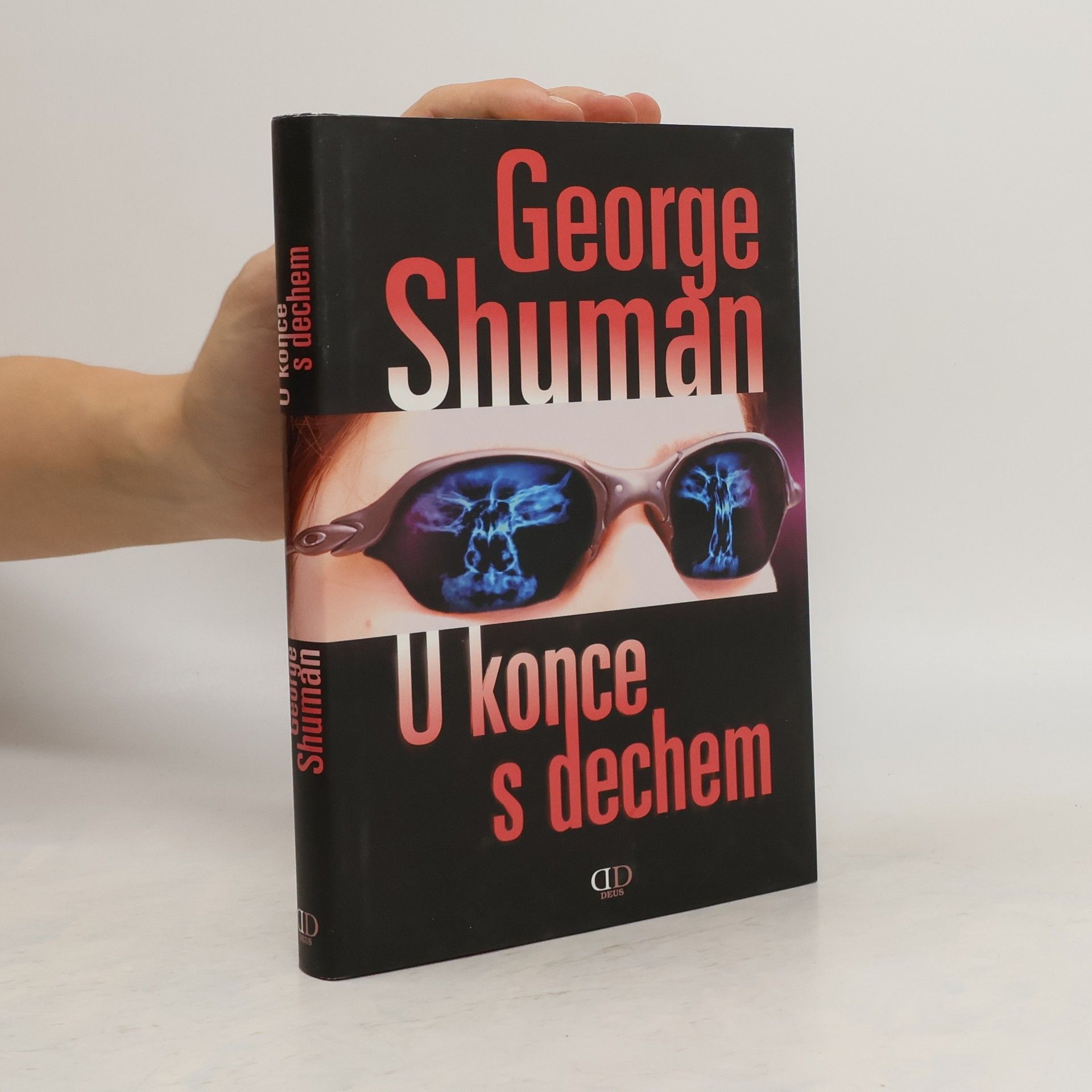 George D. Shuman U konce s dechem