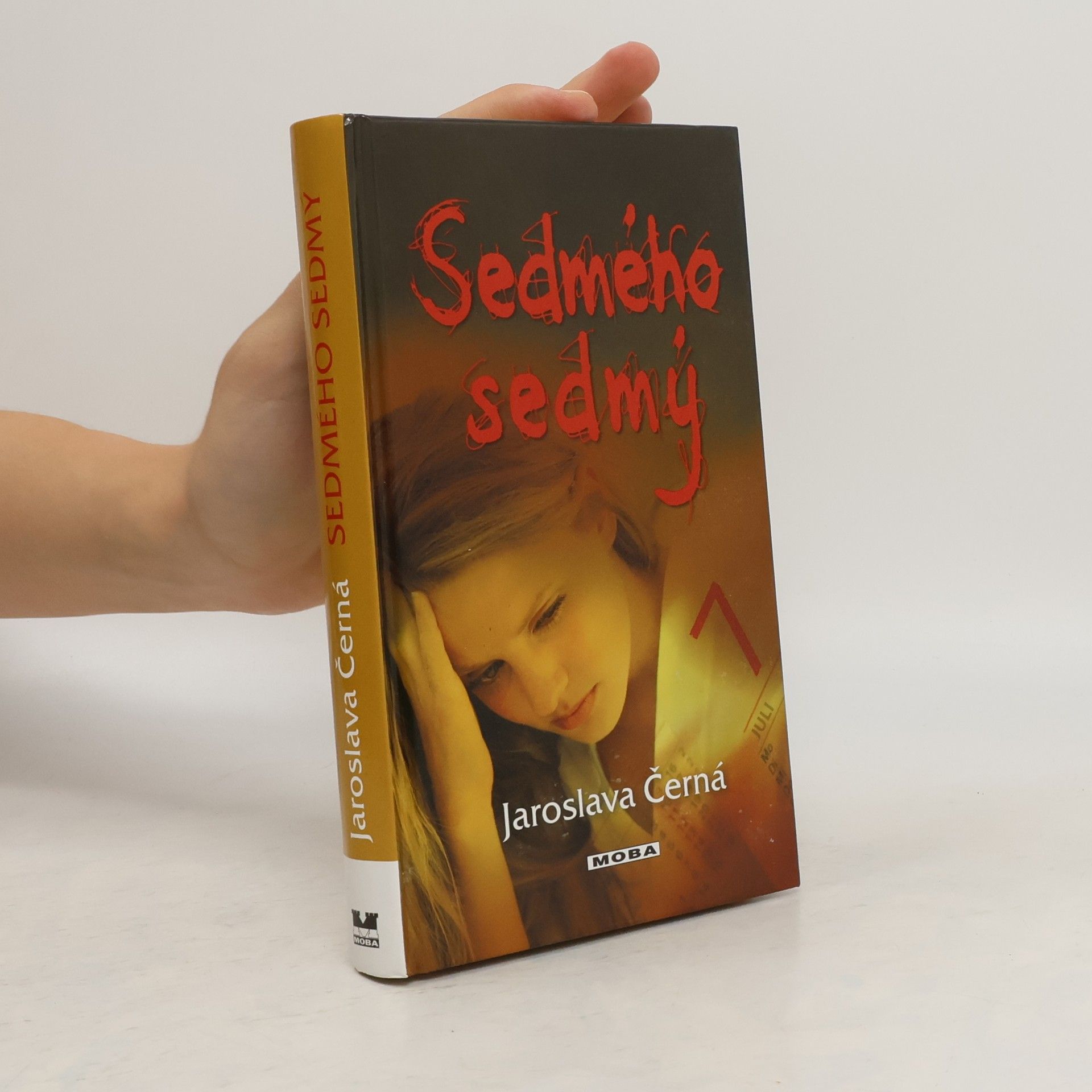 Jaroslava Černá Sedmého sedmý
