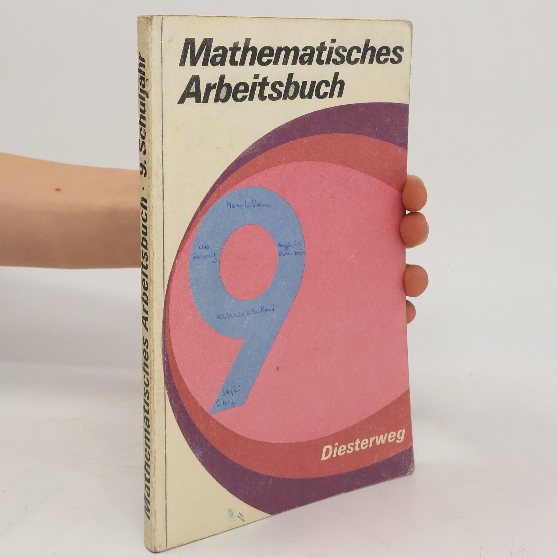Walter Traeger Mathematisches Arbeitsbuch 9