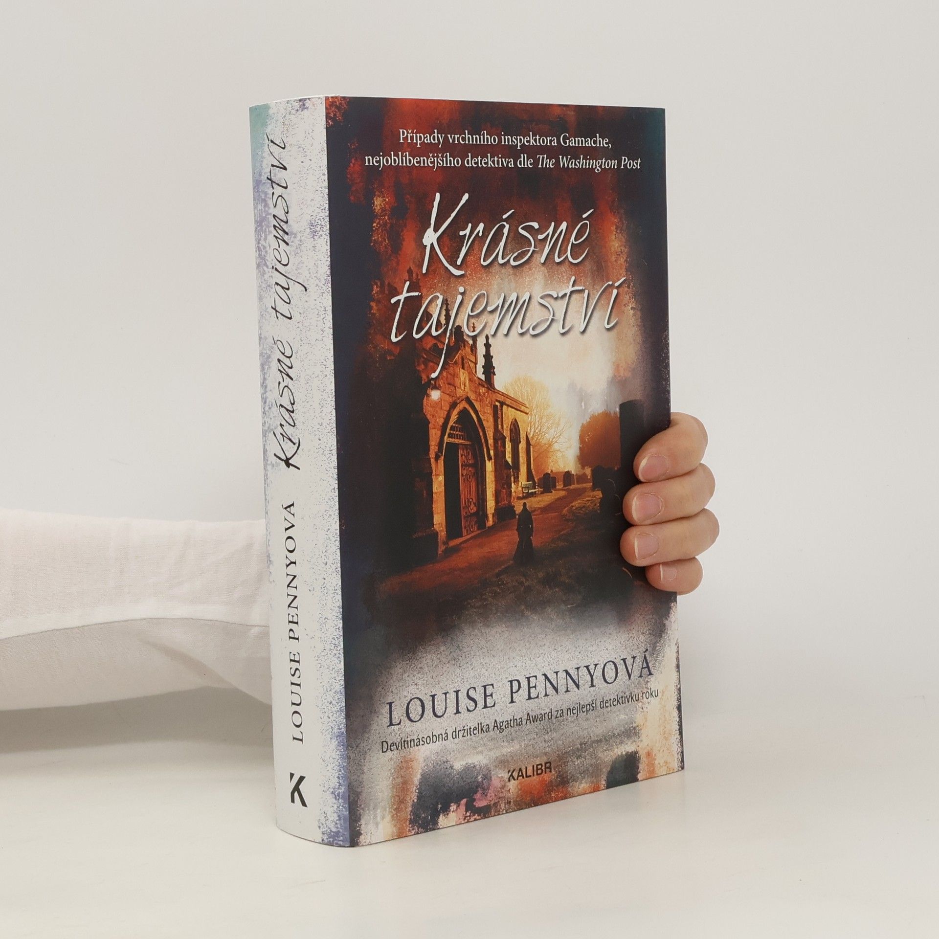 Louise Penny Krásné tajemství : případy vrchního inspektora Gamache