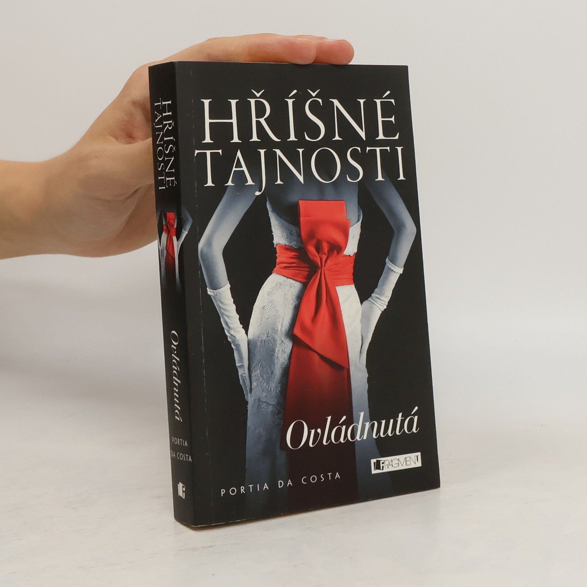 Portia Da Costa Hříšné tajnosti. Ovládnutá