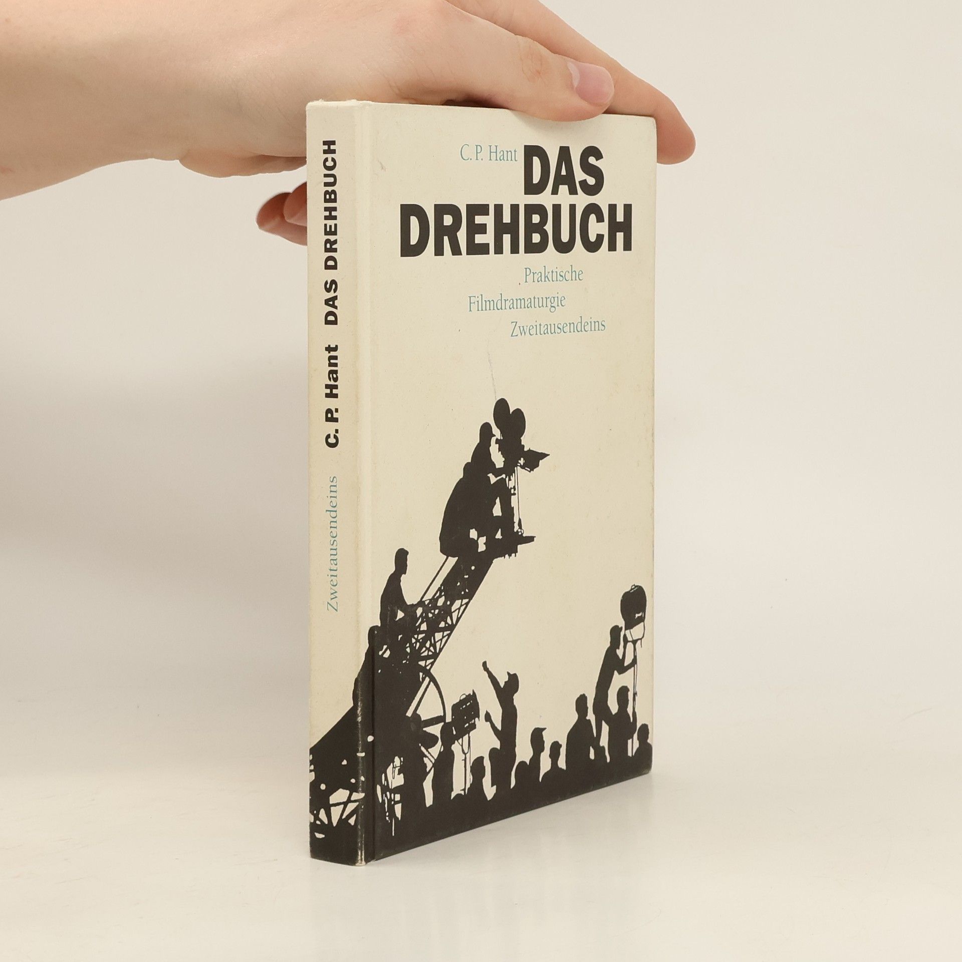 Peter Hant Das Drehbuch