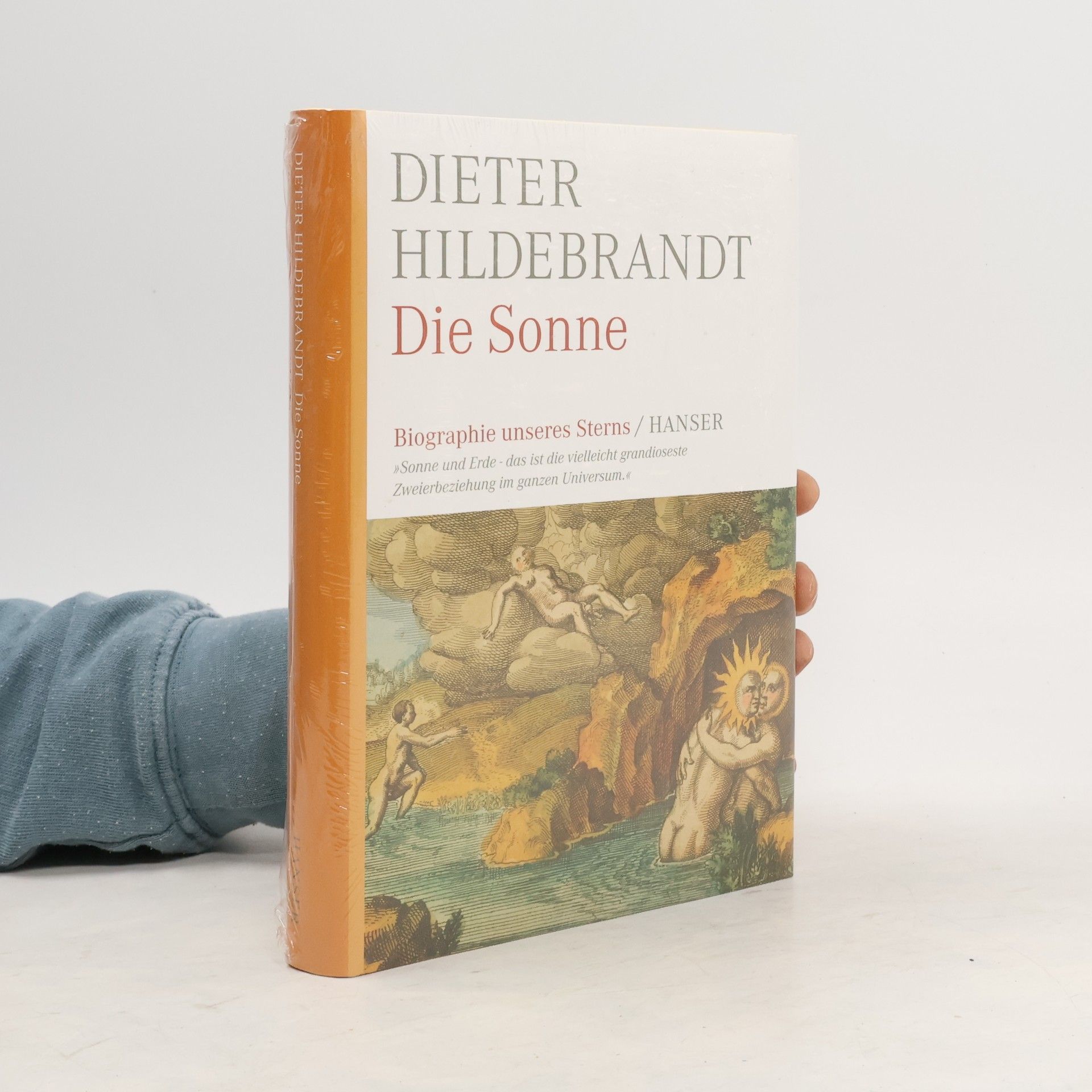 Dieter Hildebrandt Die Sonne