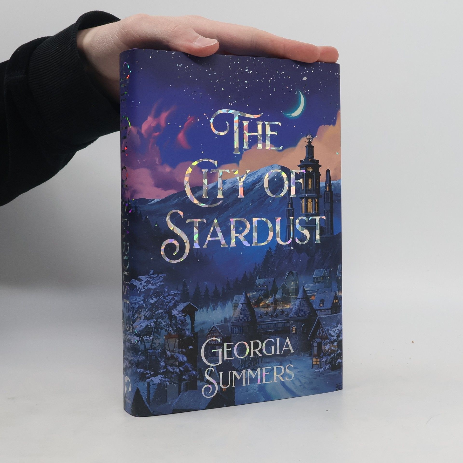 Georgia Summers The City of Stardust
