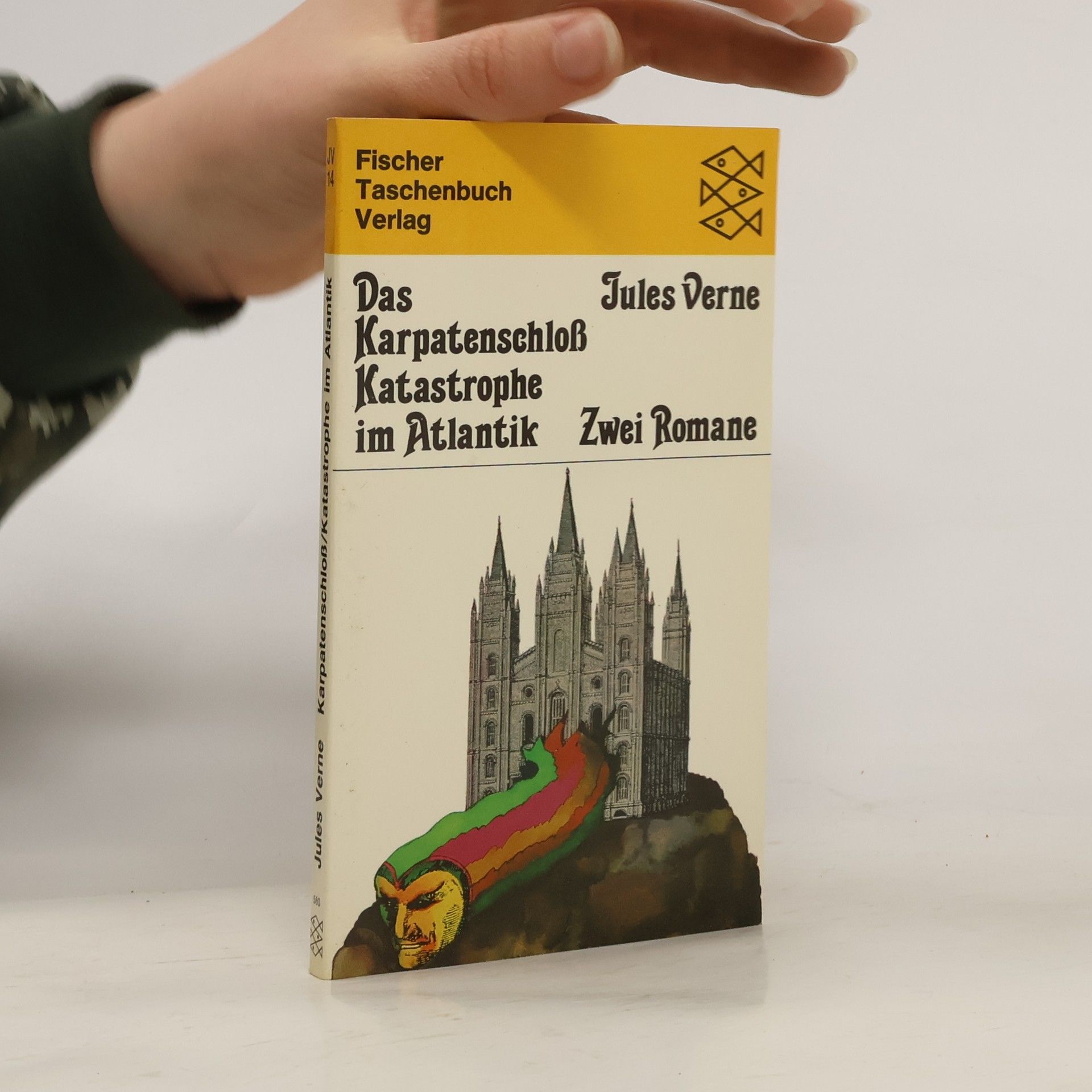 Autorenkollektiv Das Karpatenschloss