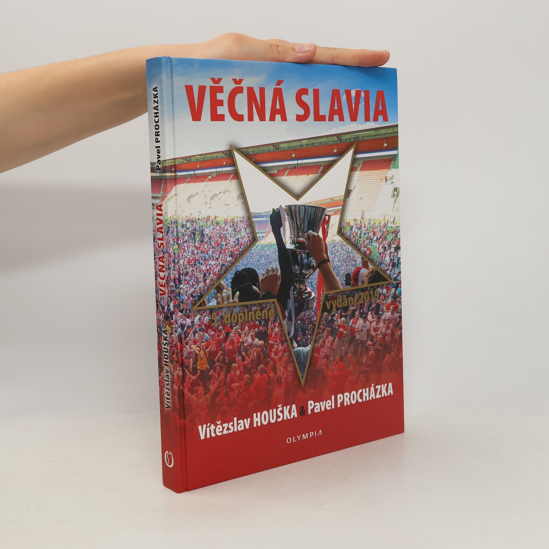 Vítězslav Houška Věčná Slavia