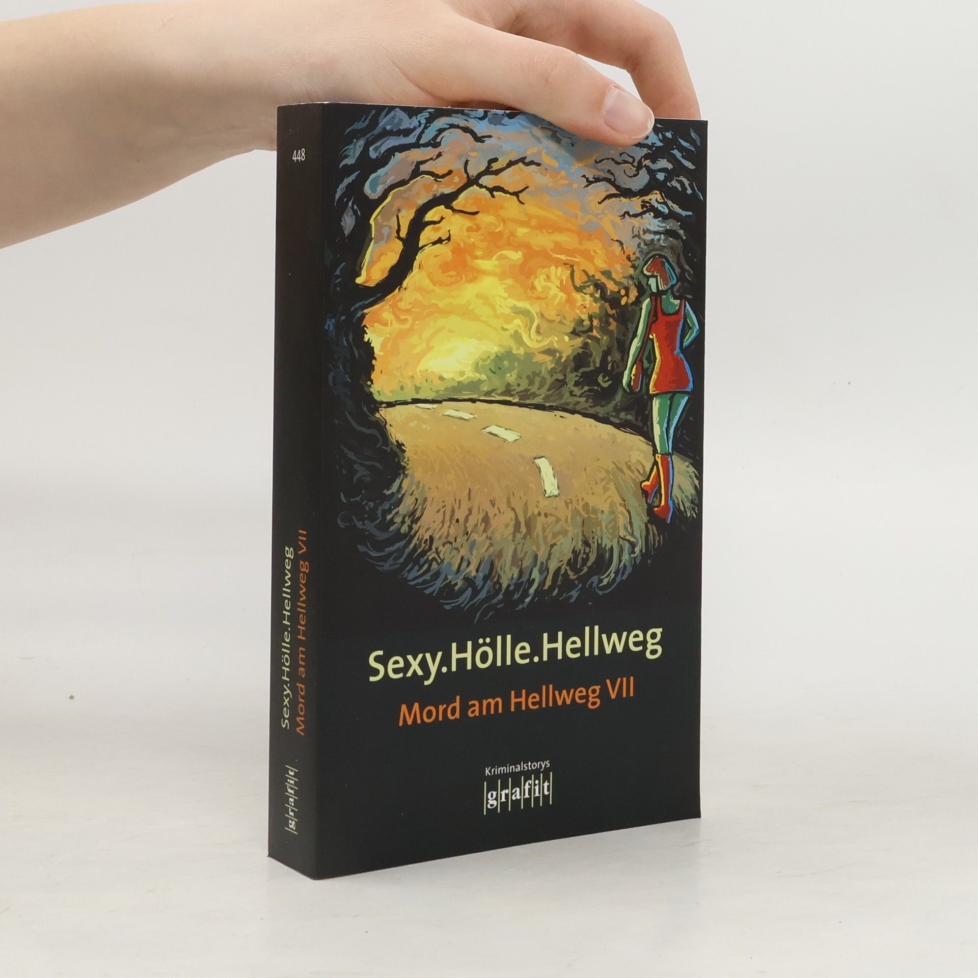 H. P. Karr Mord am Hellweg. Bd.7