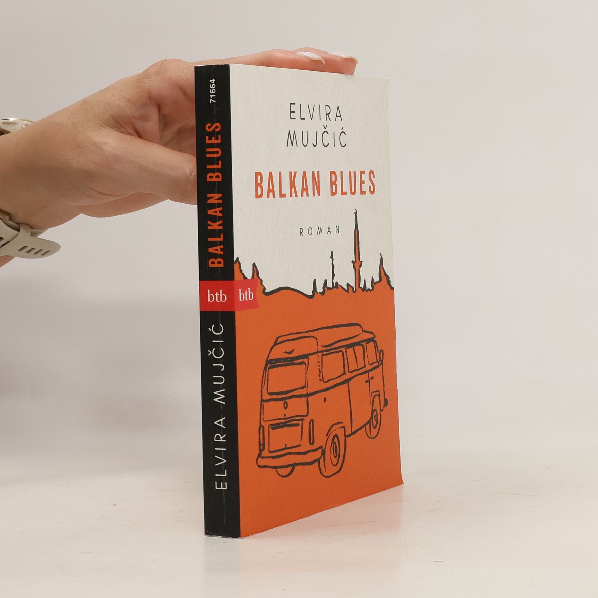 Elvira Mujc ic Balkan Blues