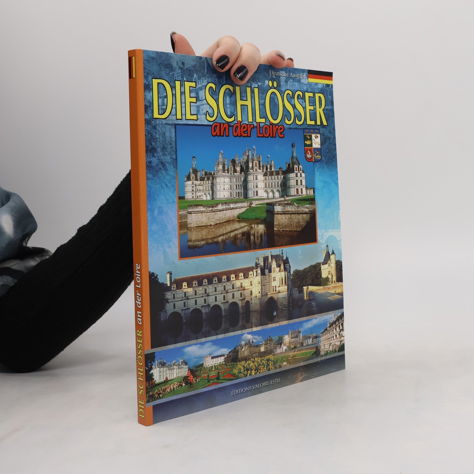 AA.VV. Die Schlösser an der Loire