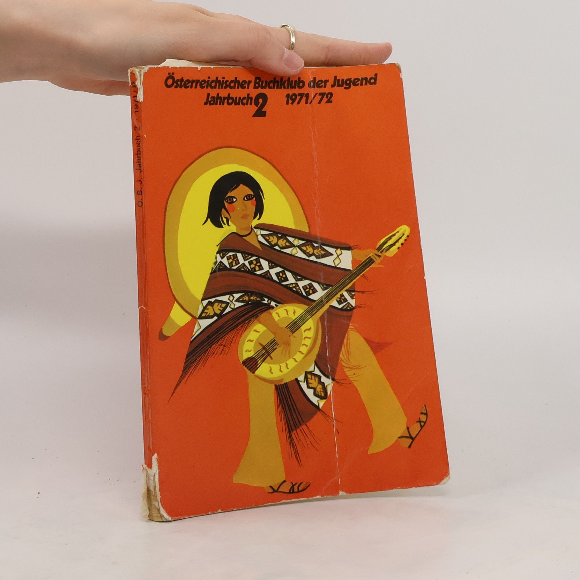 Autorenkollektiv Österreichische Buchklub der Jugend Jahrbuch 2