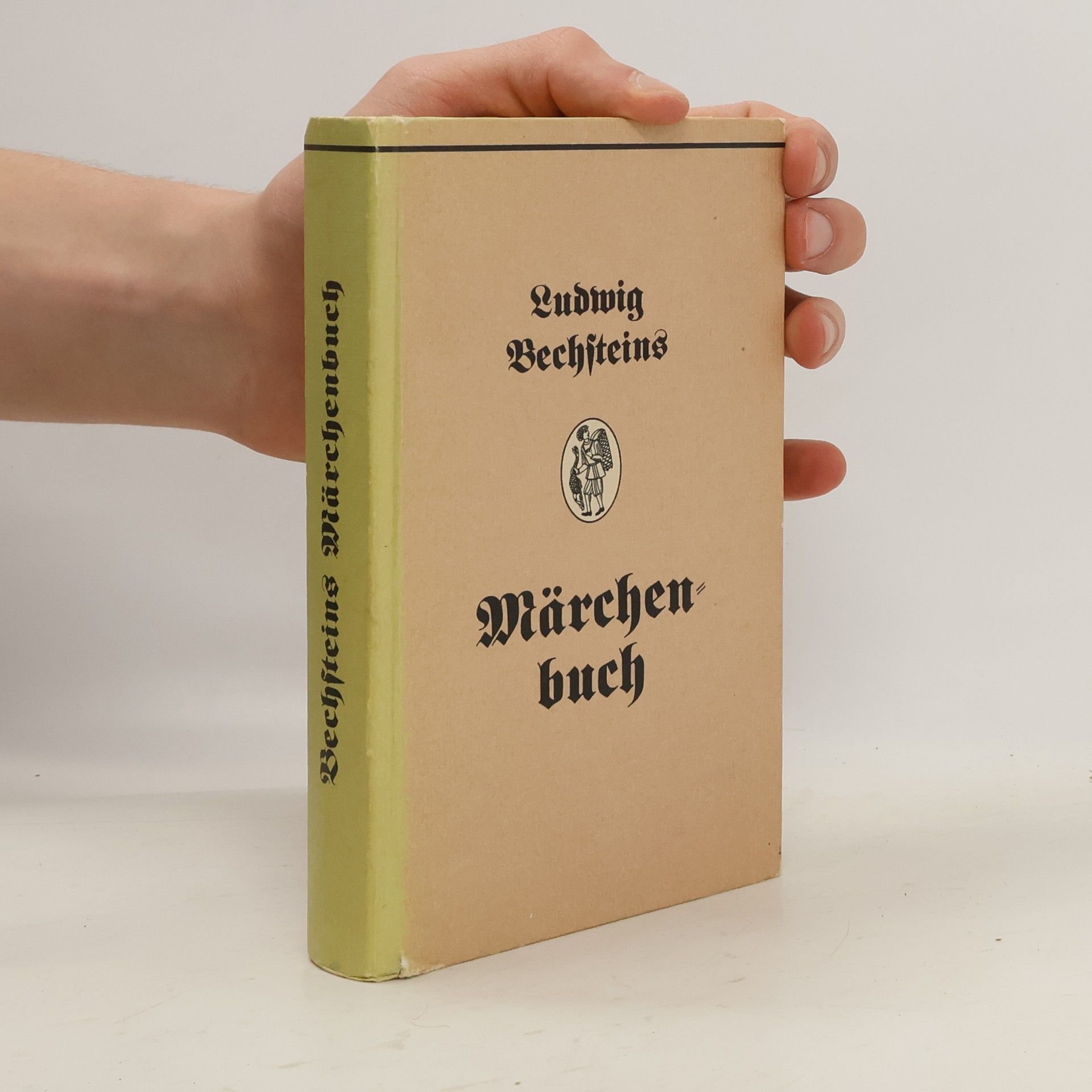 Ludwig Bechsteins Märchenbuch