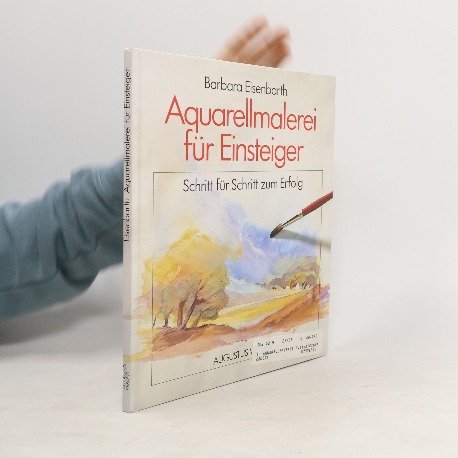 Barbara Eisenbarth Aquarellmalerei für Einsteiger