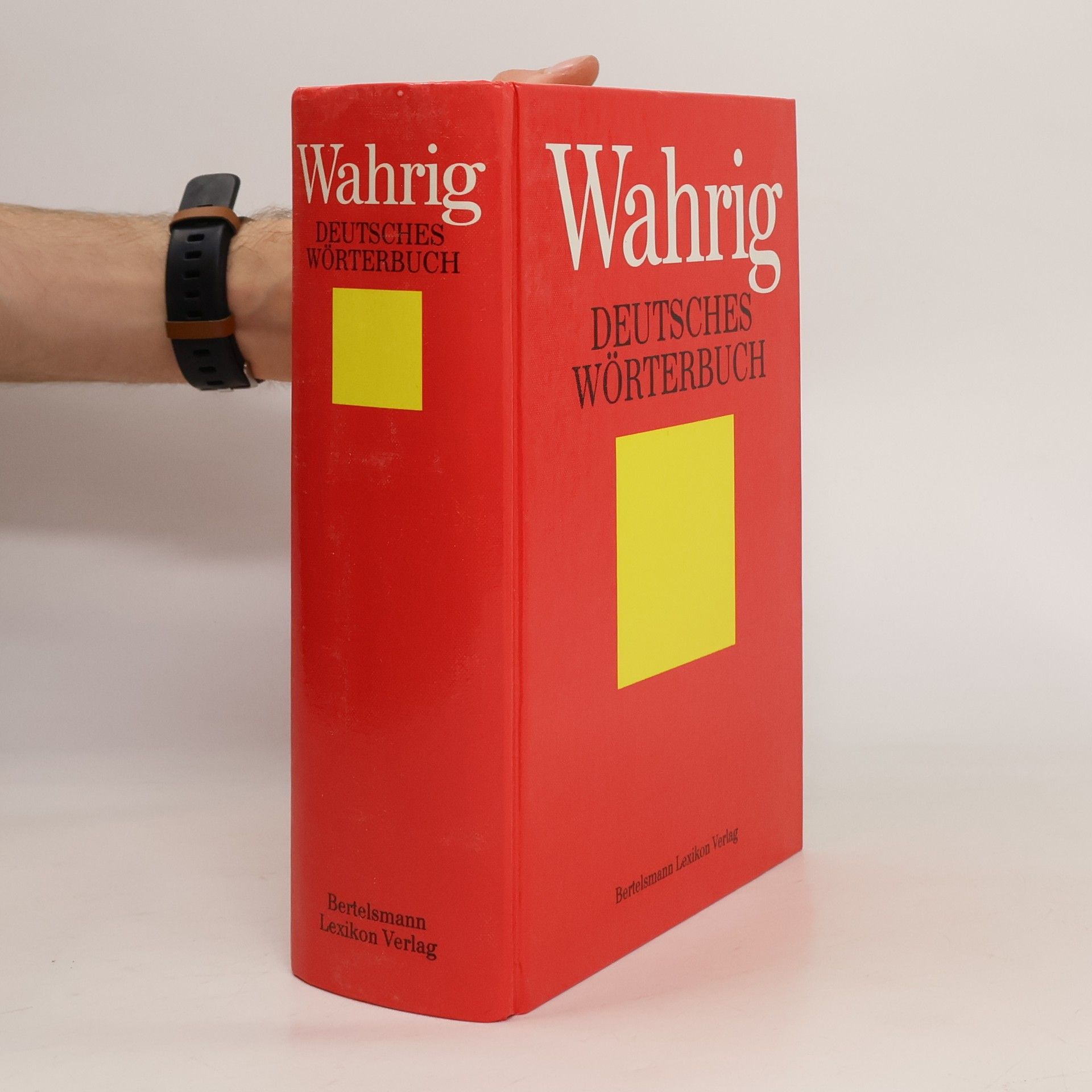 Gerhard Wahring Deutsches Wörterbuch