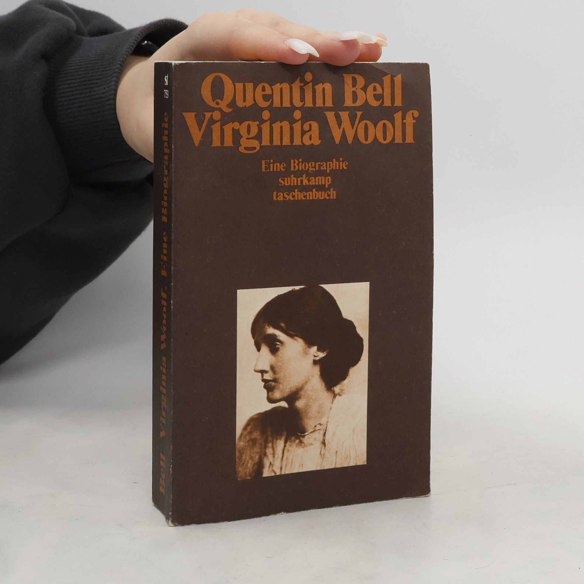 Quentin Bell Virginia Woolf
