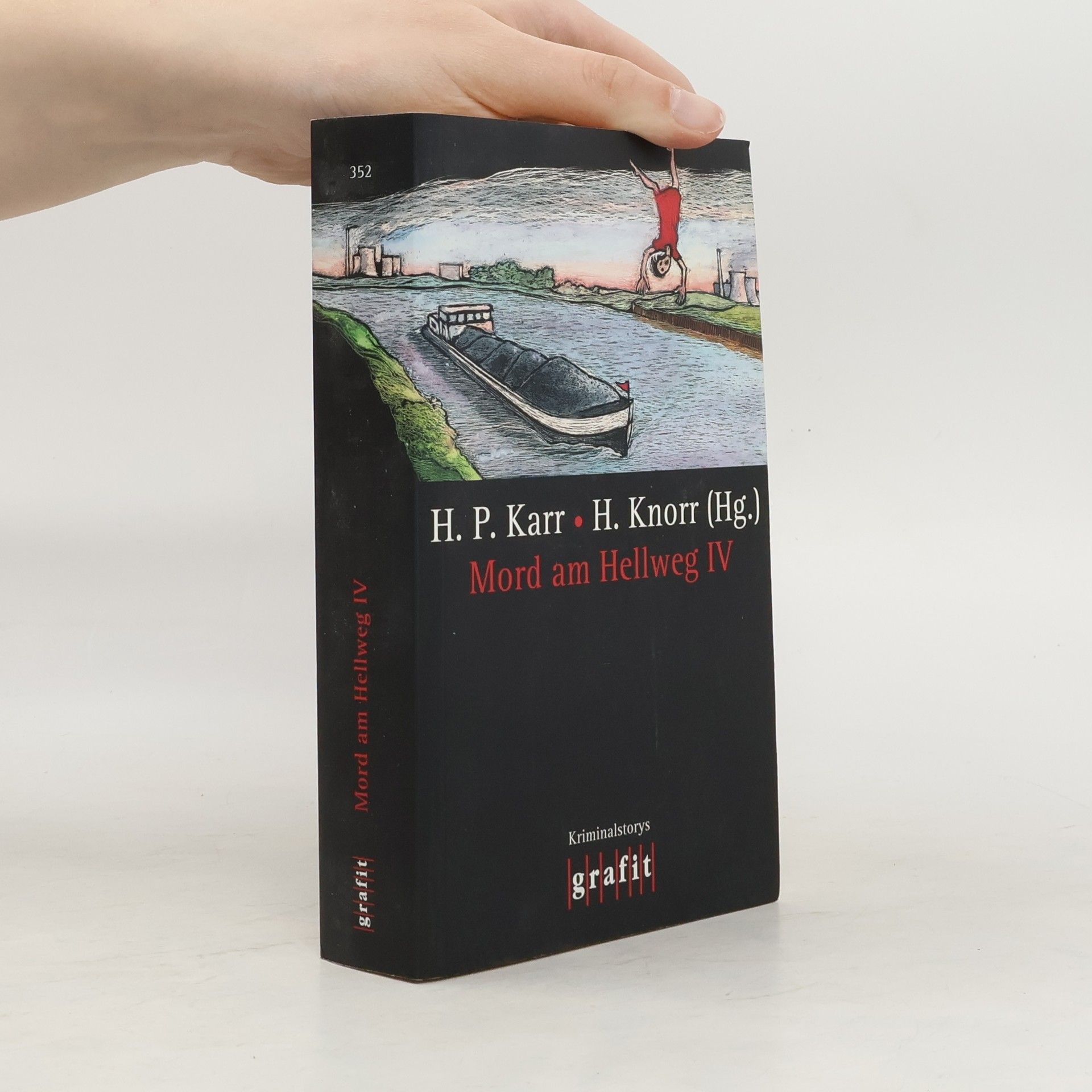 Hanns-Peter Karr Mord am Hellweg