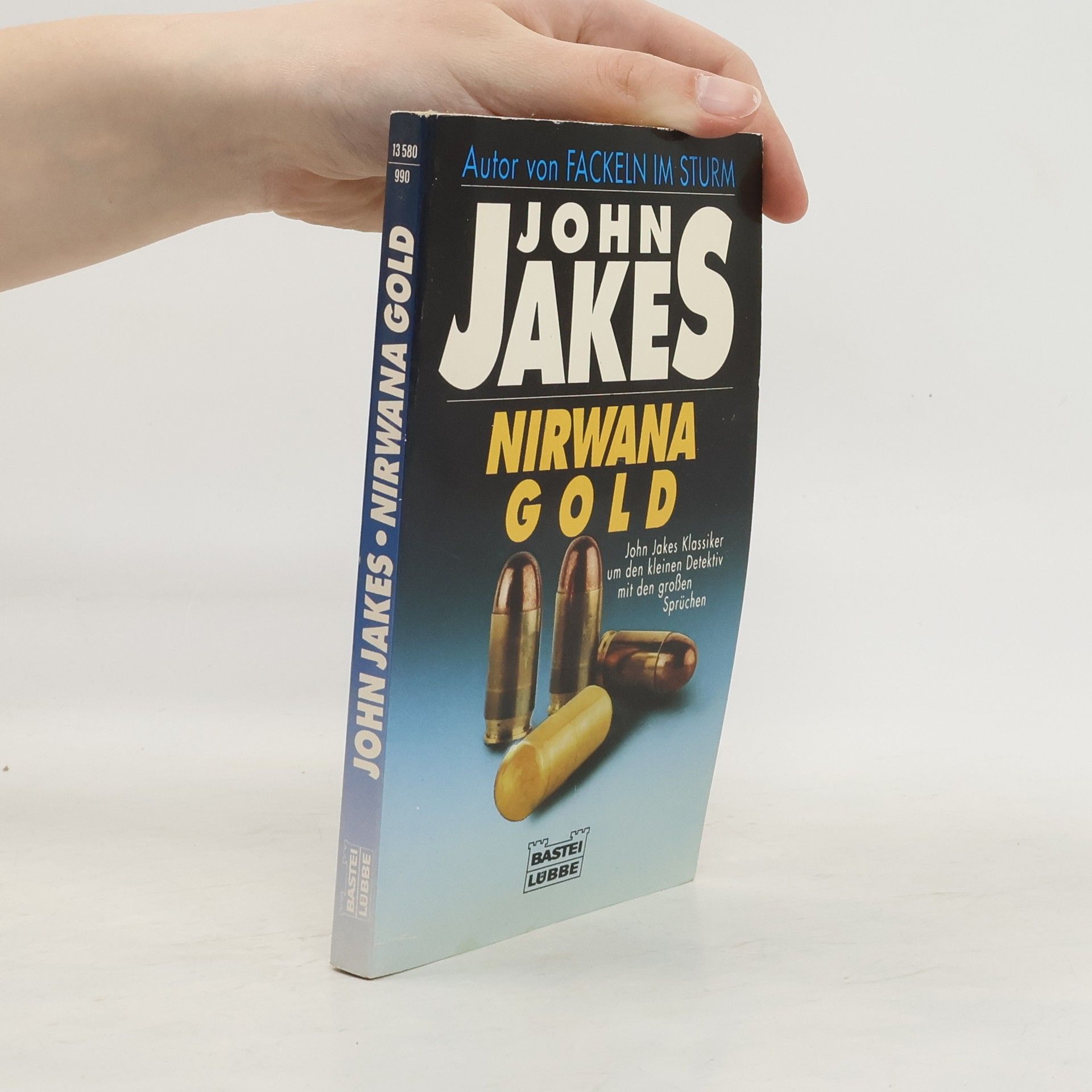 John Jakes Nirwana Gold