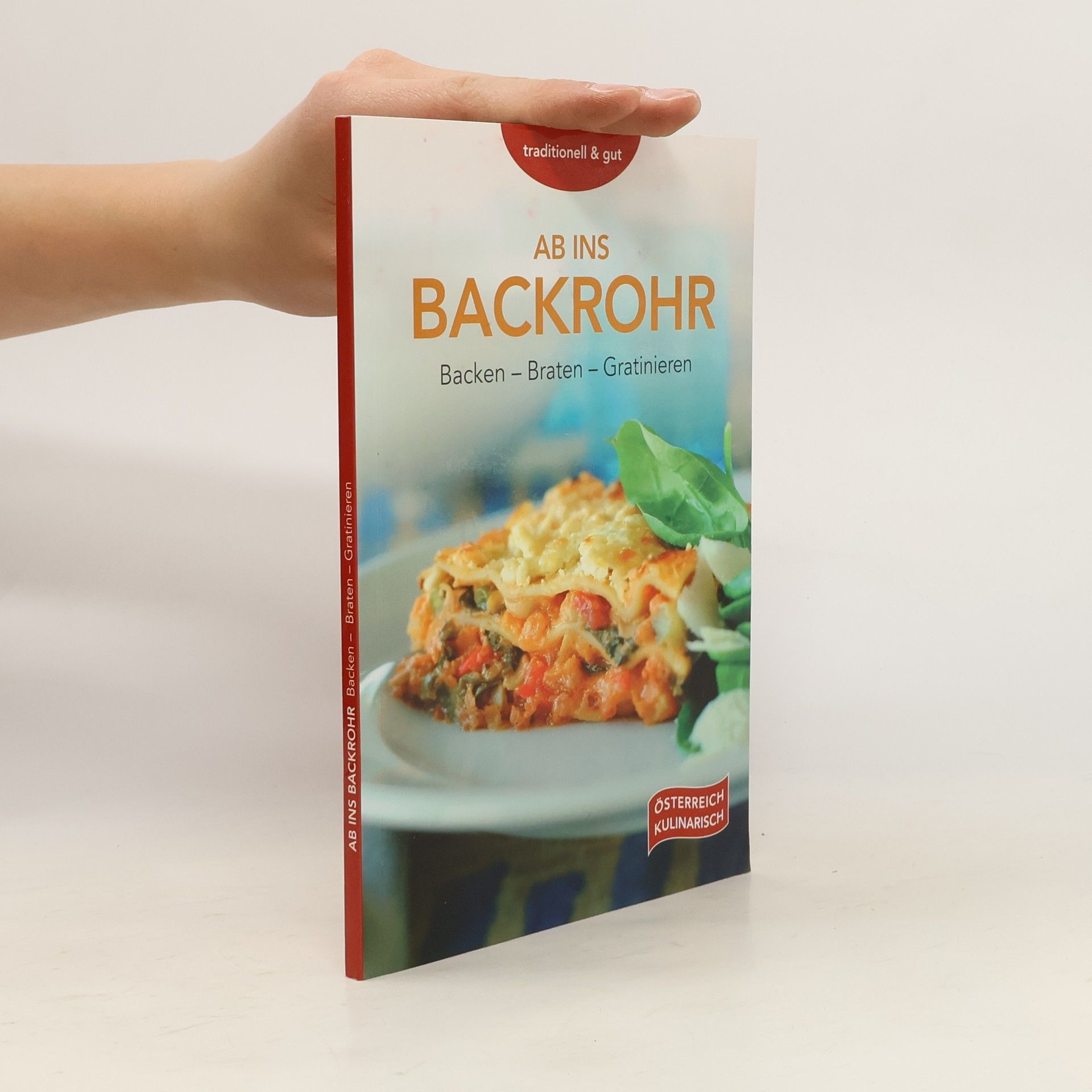 Collectif d'auteurs Ab ins Backrohr