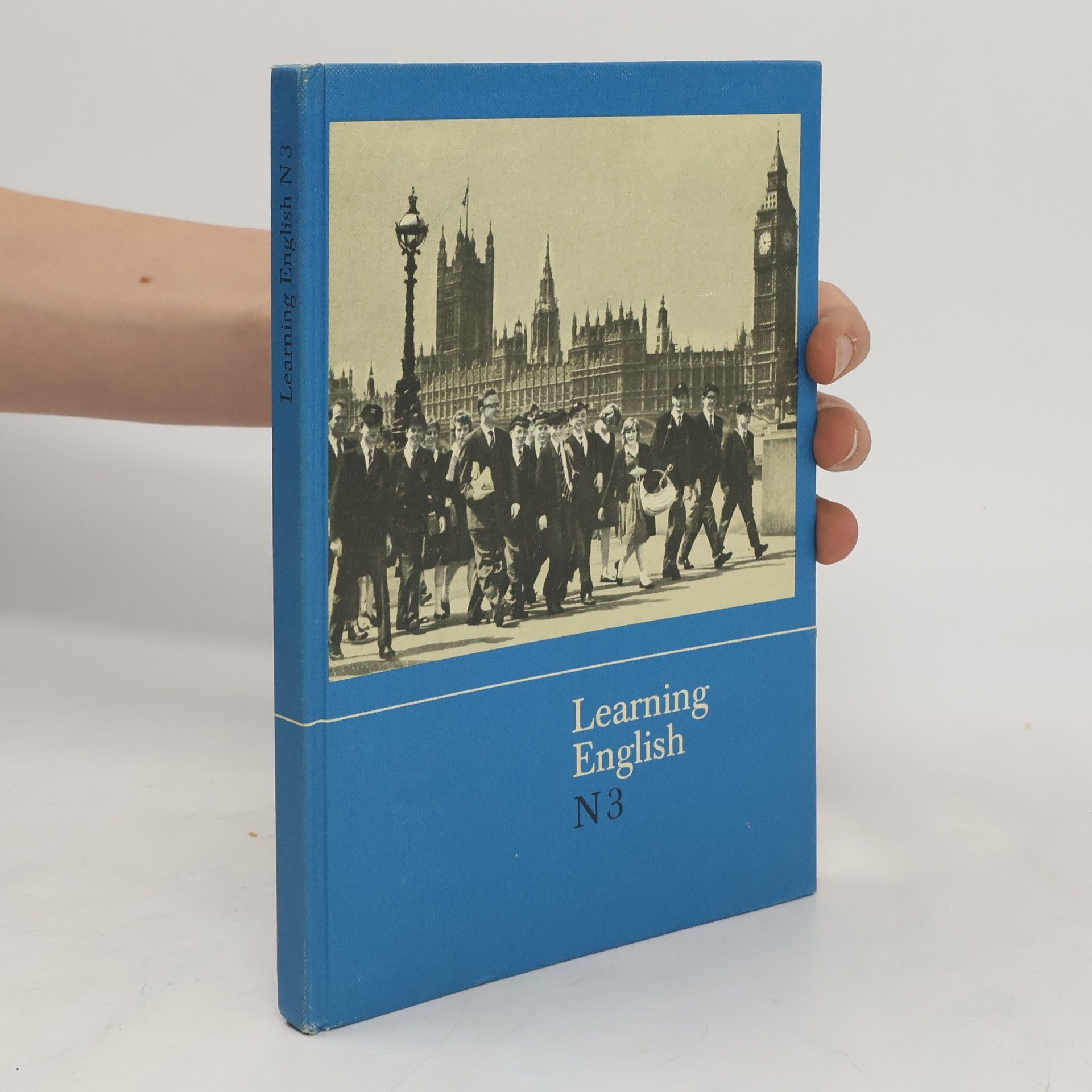 Siegfried Müller Learning English N3