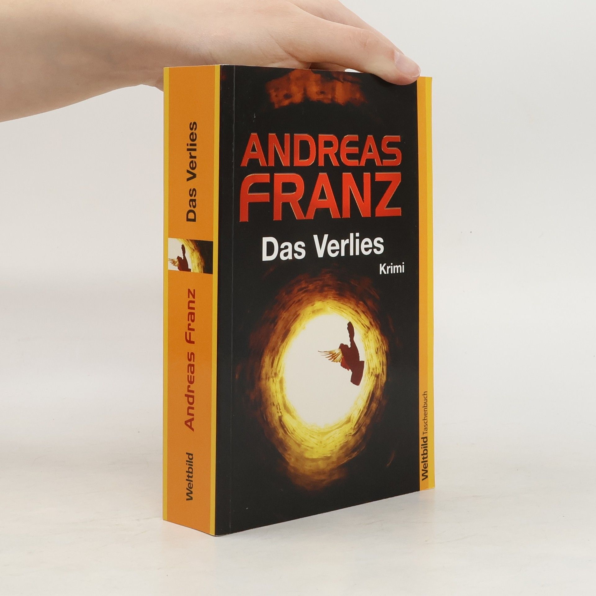 Andreas Franz Das Verlies