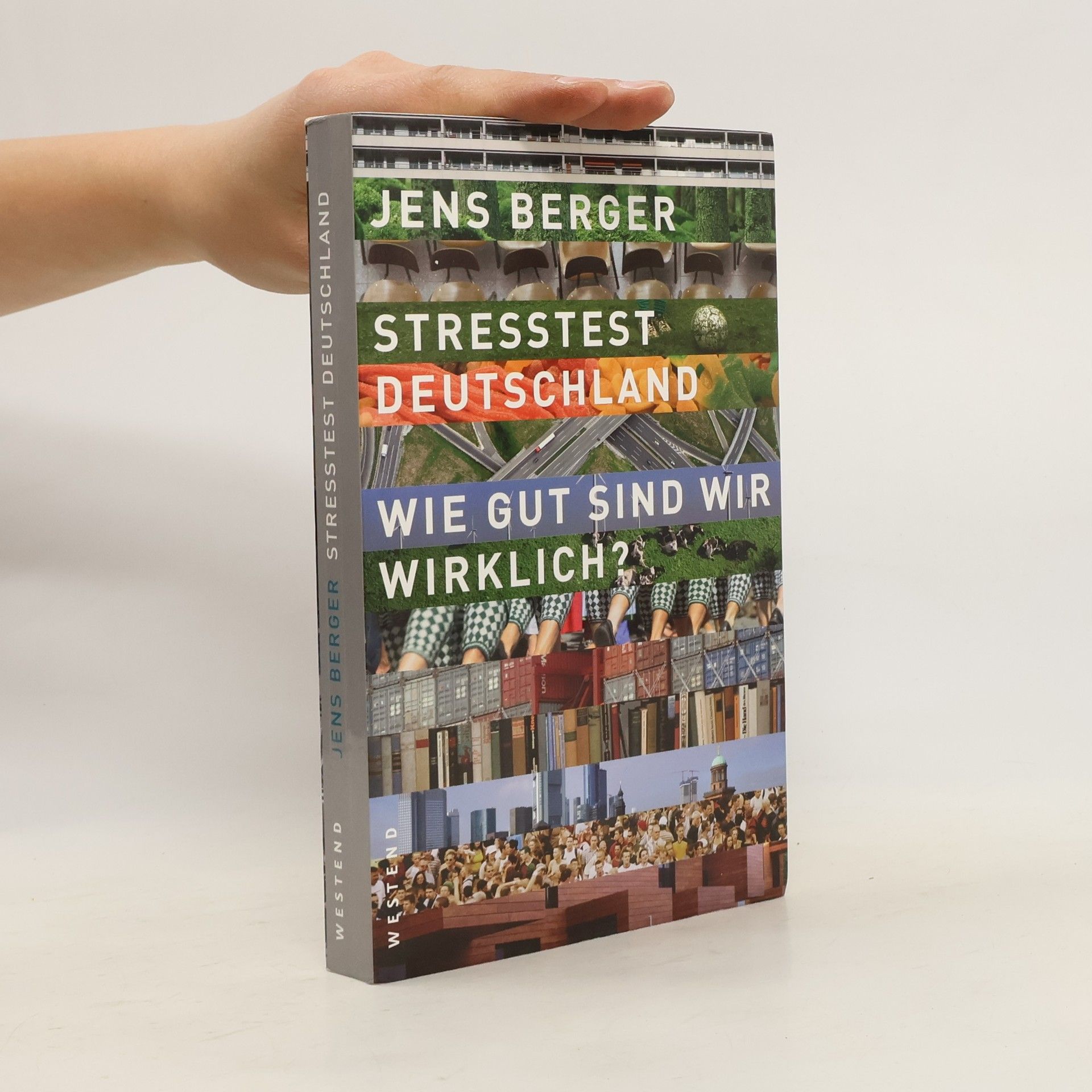 Jens Berger Stresstest Deutschland