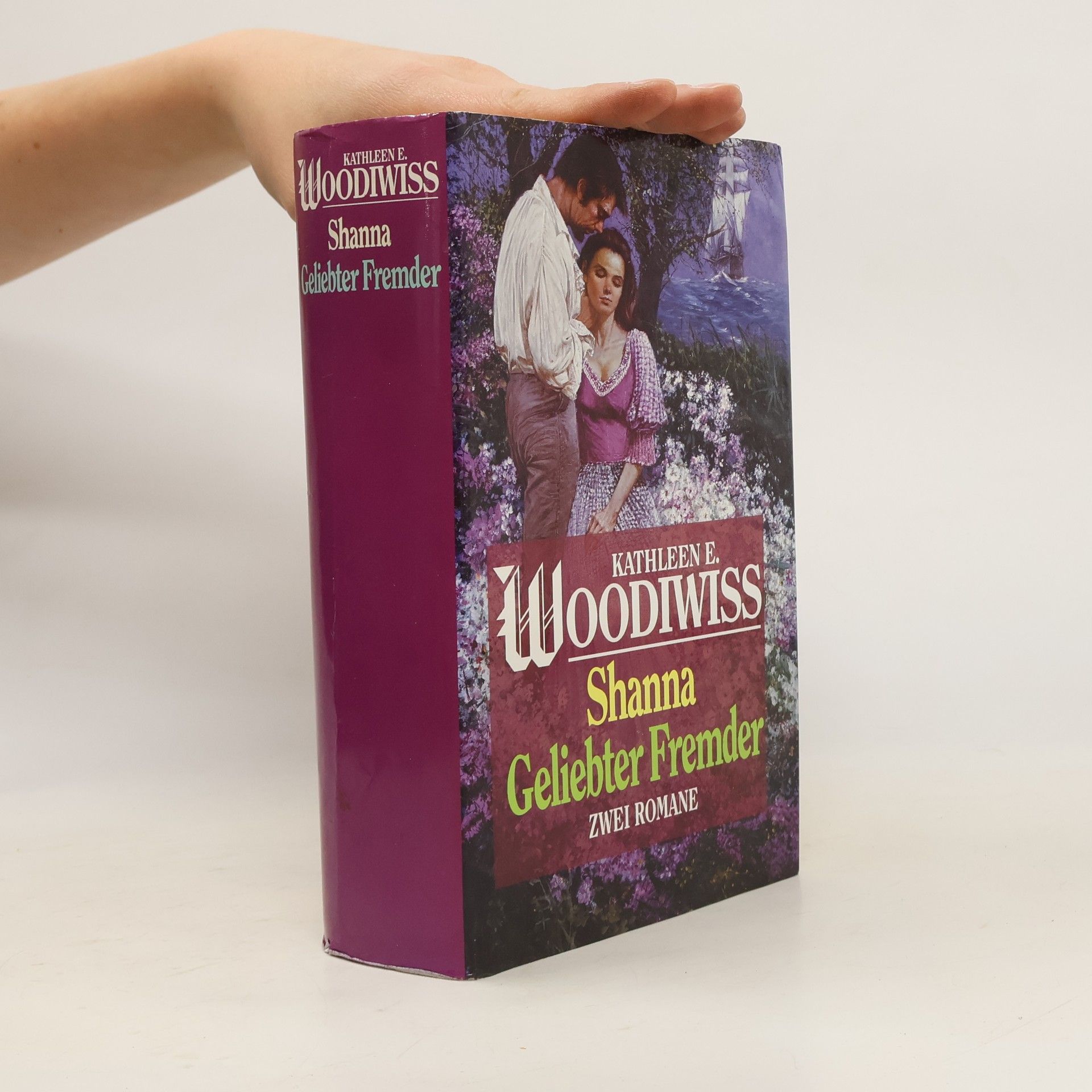 Kathleen E. Woodiwiss Shanna. Geliebter Fremder