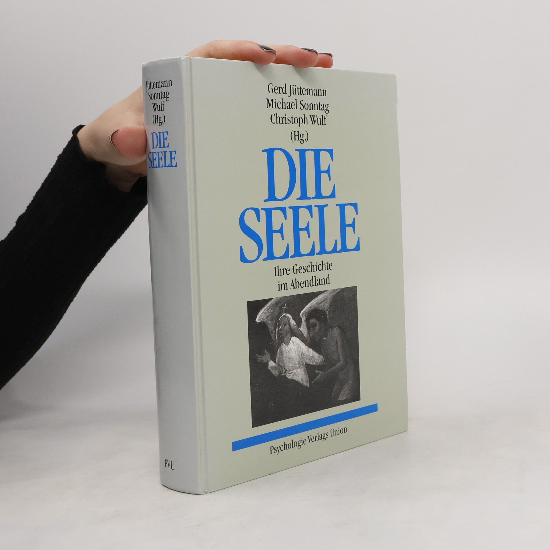Gerd Jüttemann Die Seele