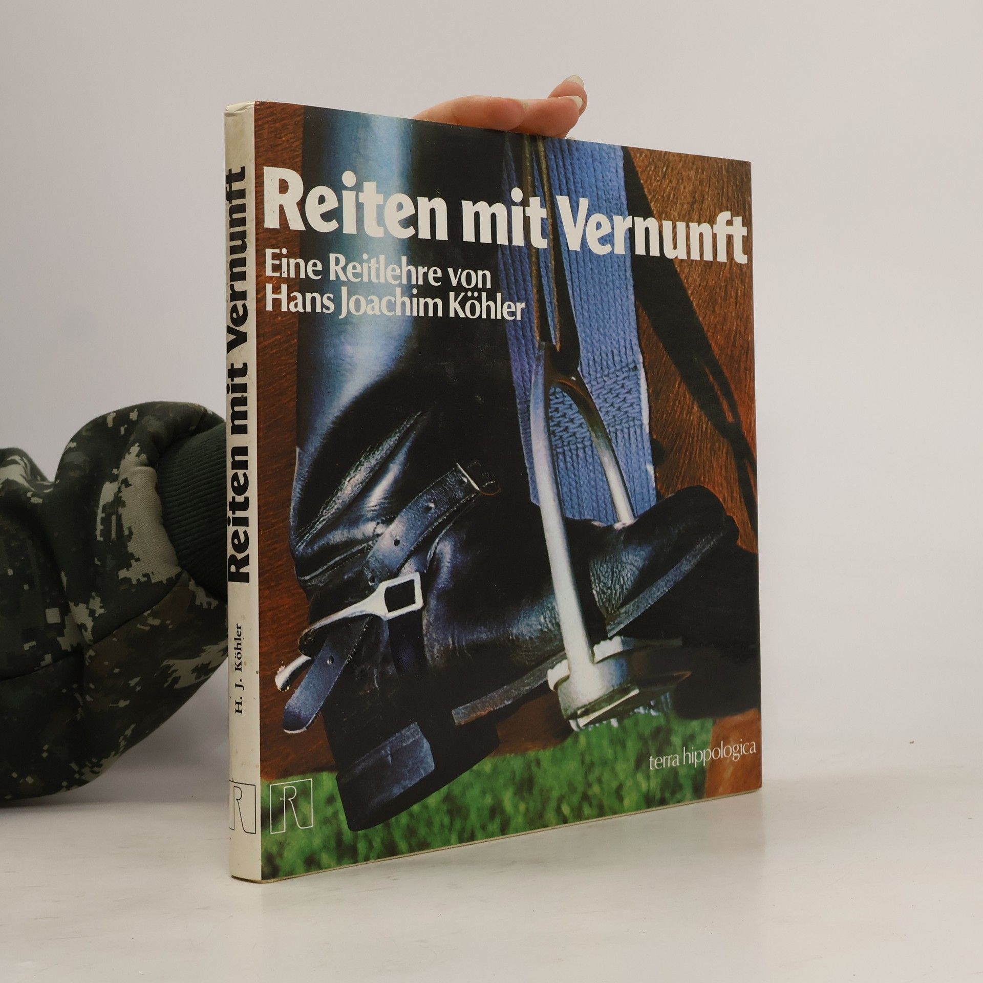 Hans Joachim Köhler Reiten mit Vernunft
