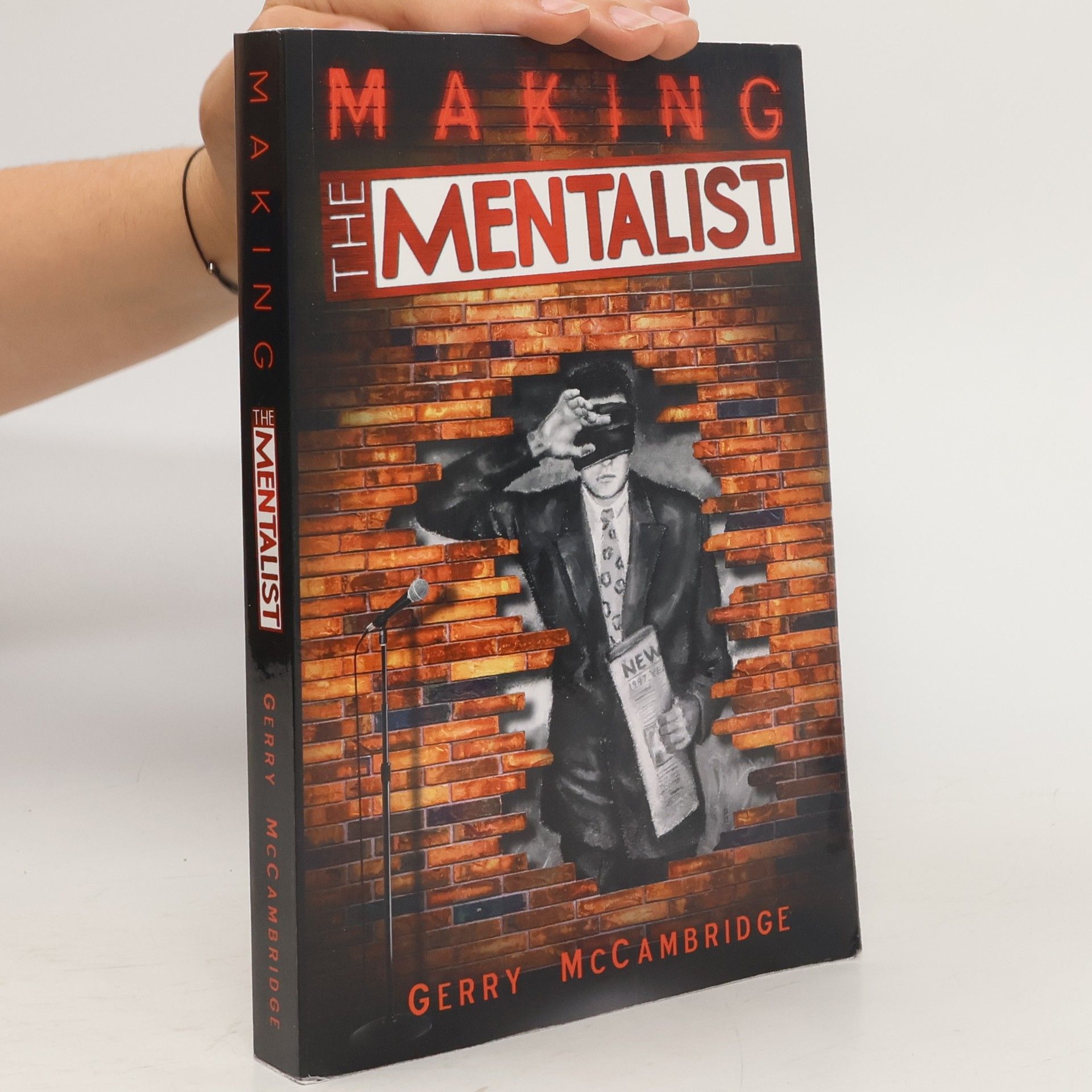 Gerry McCambridge Making the Mentalist