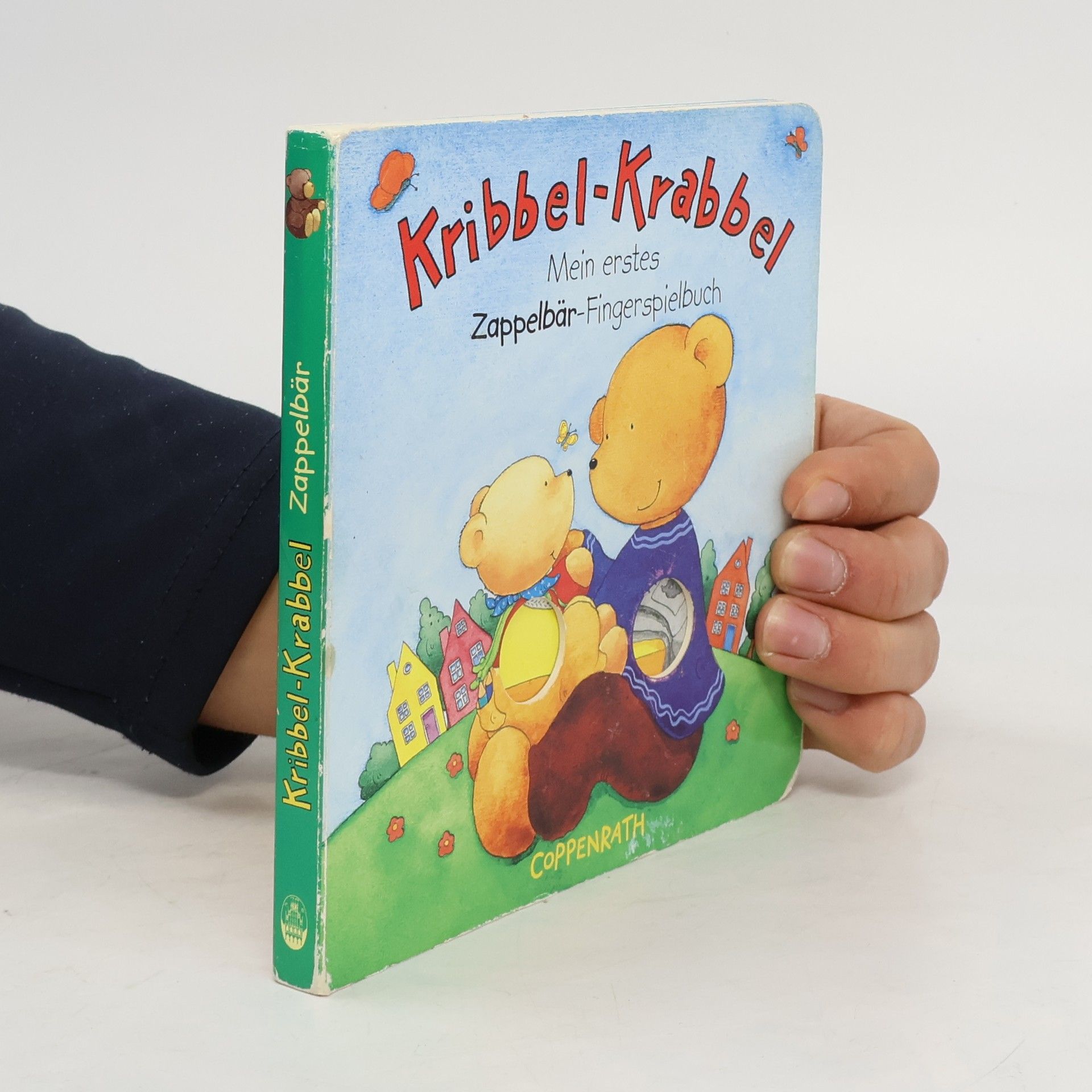Autorenkollektiv Kribbel-Krabbel
