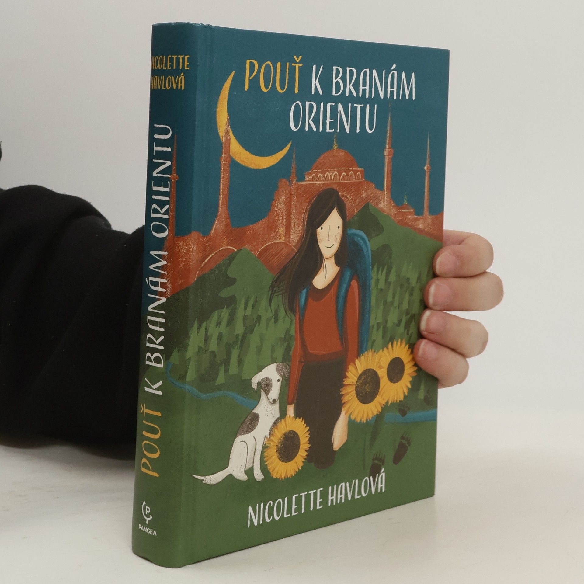 Pouť k branám Orientu