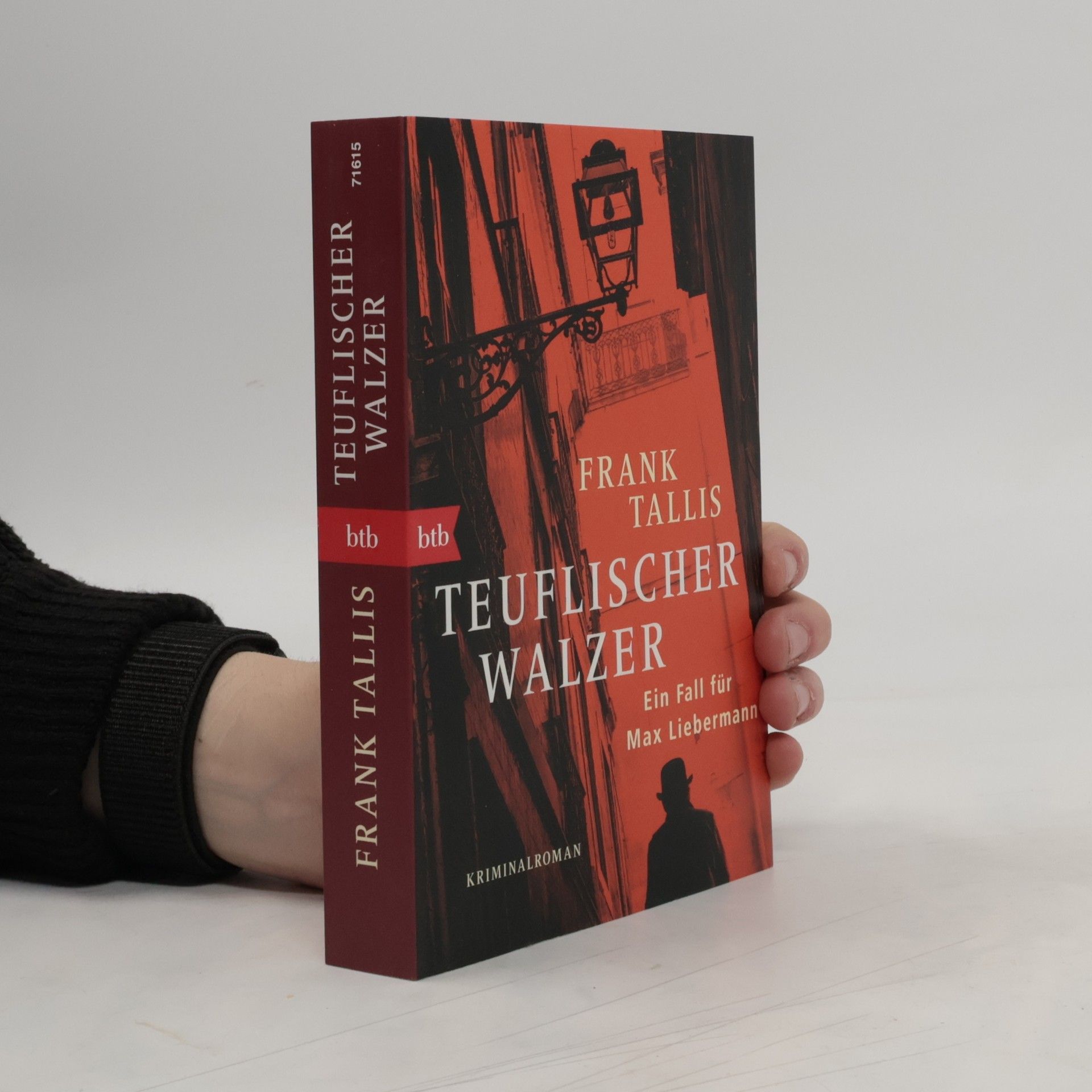 Frank Tallis Teuflischer Walzer