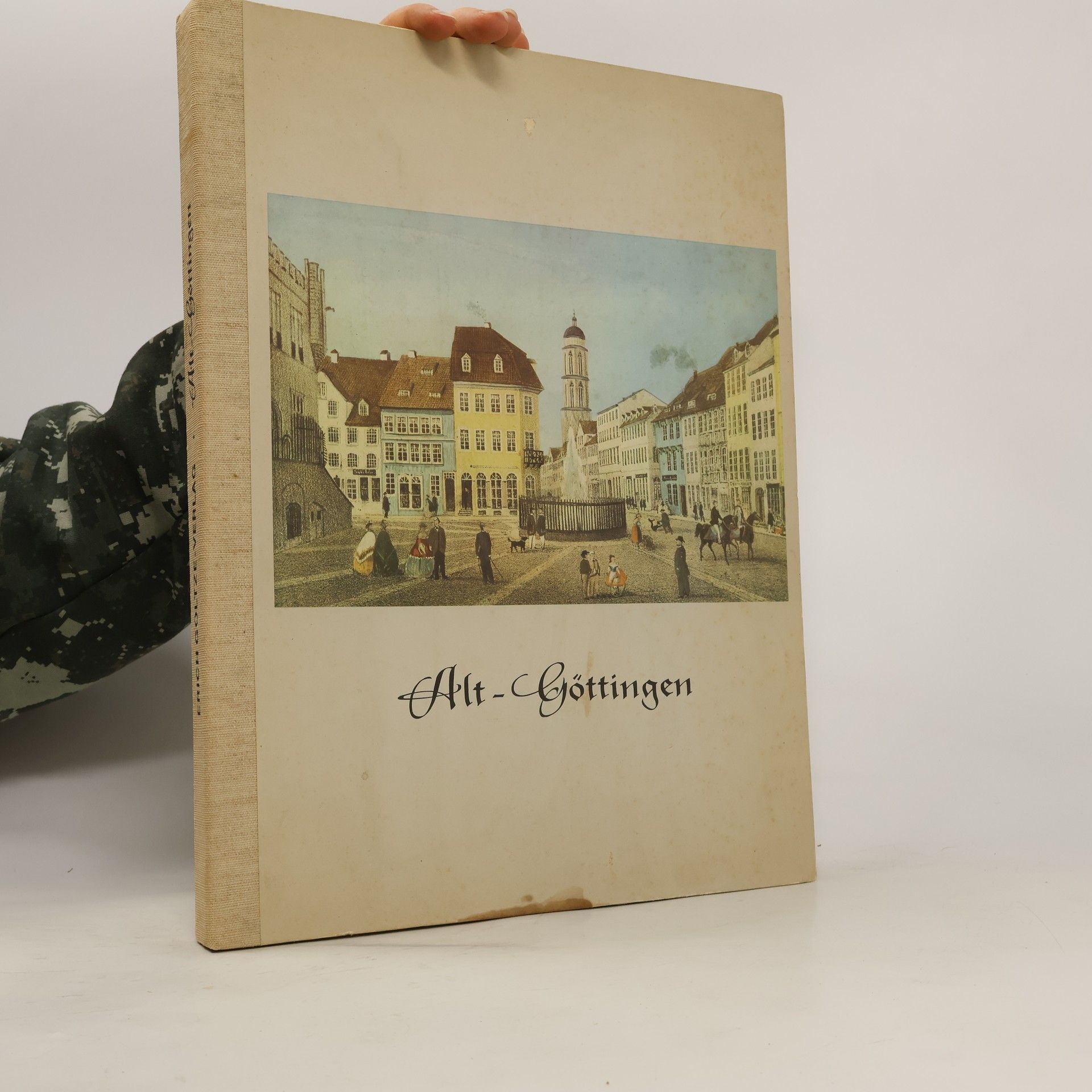 AA.VV. Alt-Göttingen