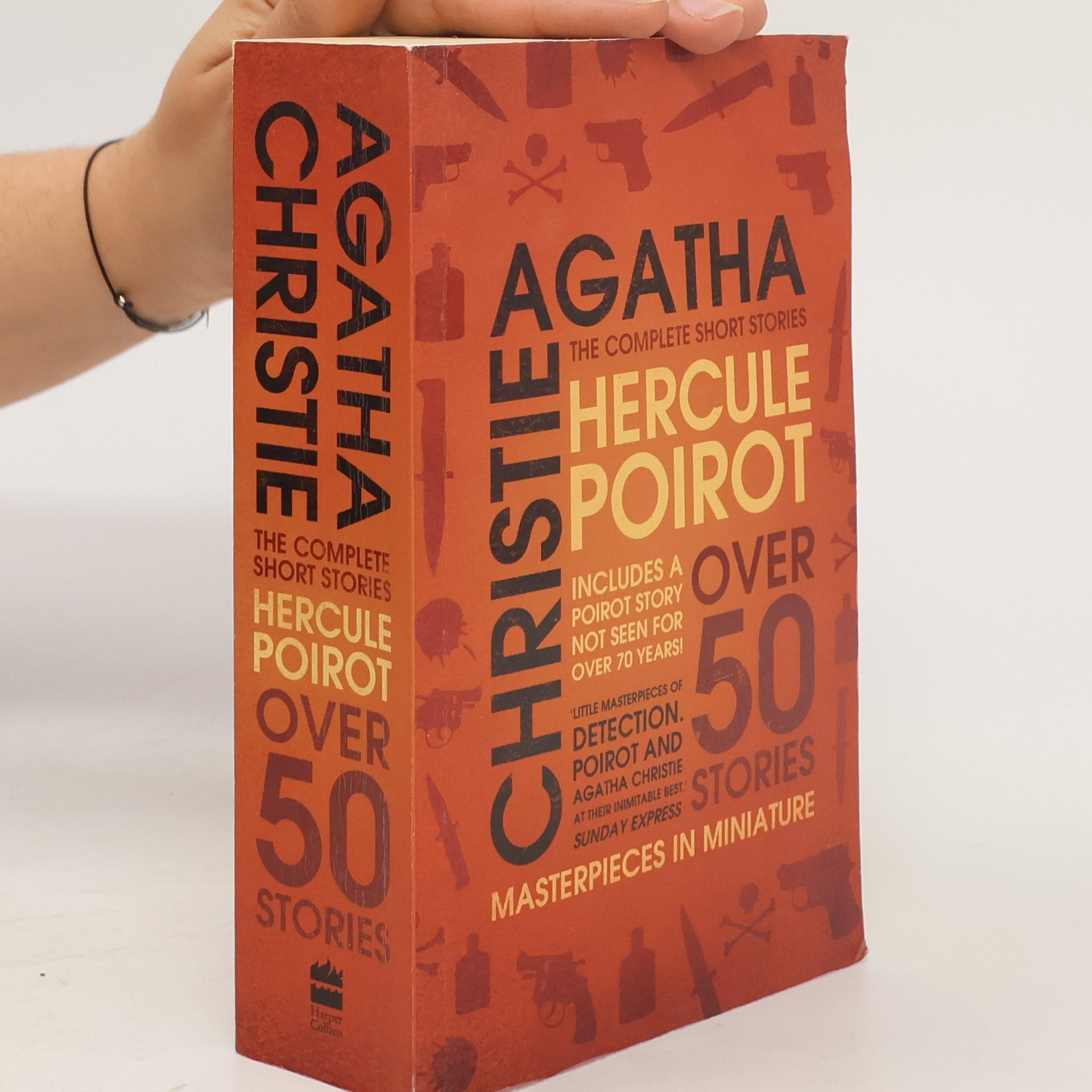 Agatha Christie Hercule Poirot