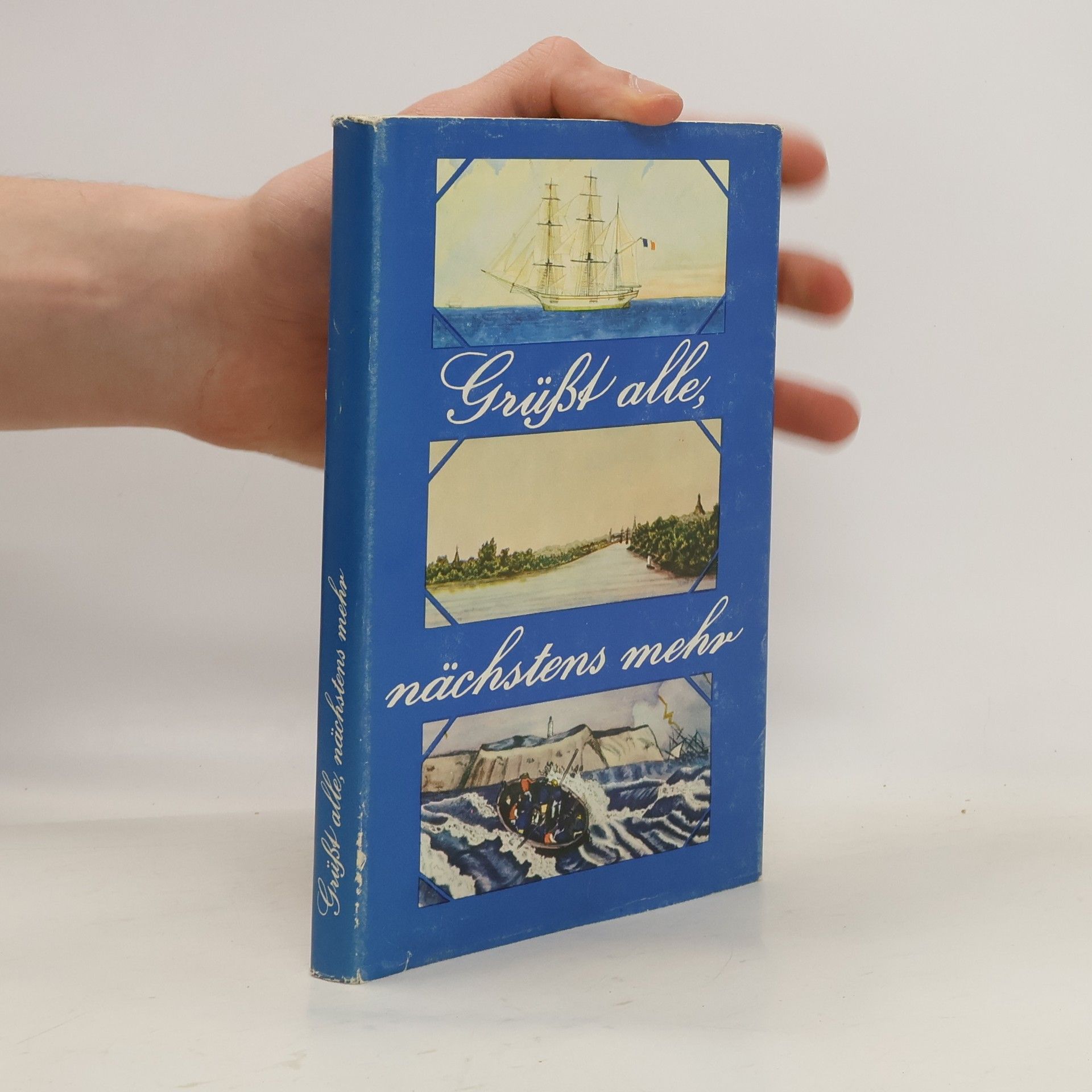 Autorenkollektiv Grüßt alle, nächstens mehr