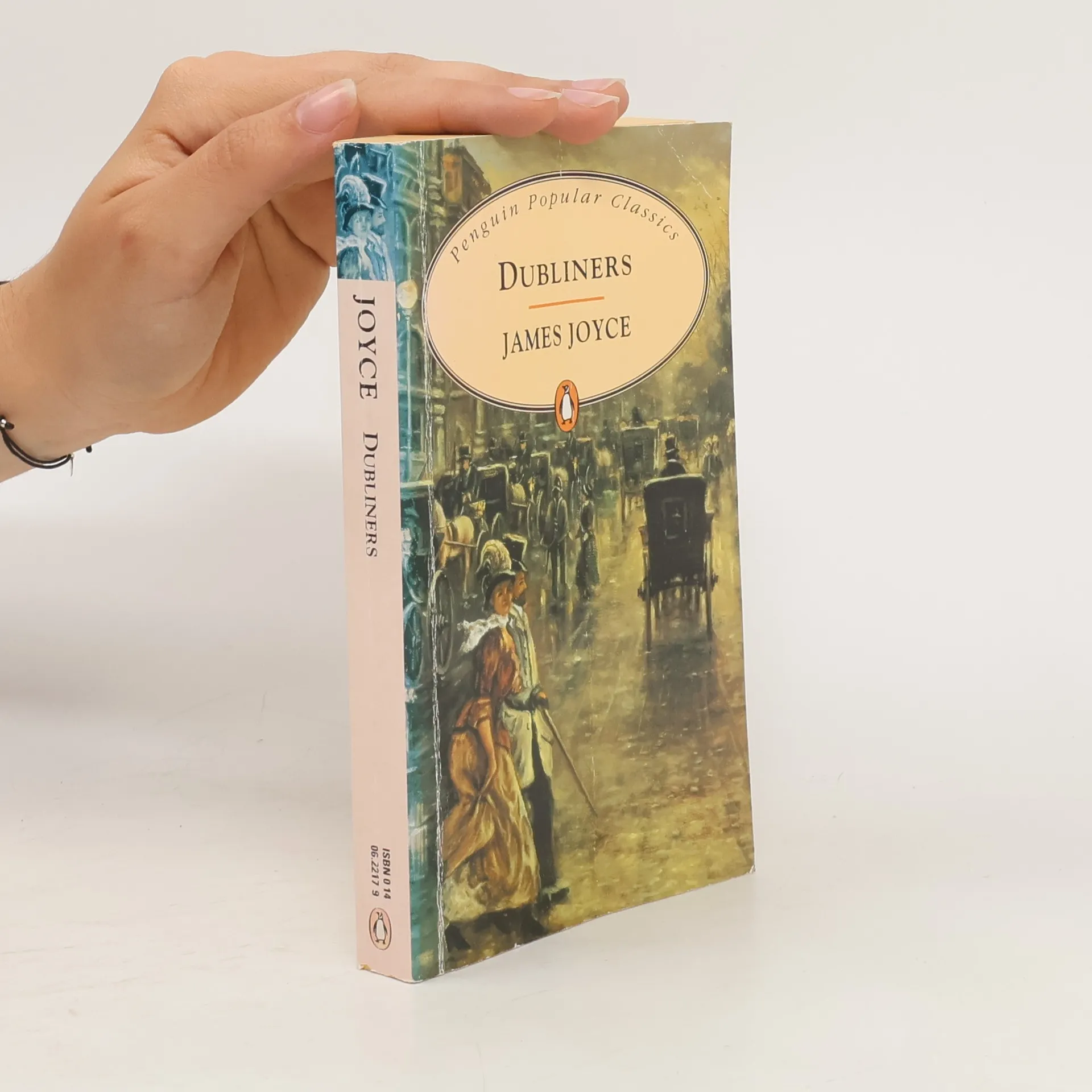 Dubliners | Book | James Joyce | EN
