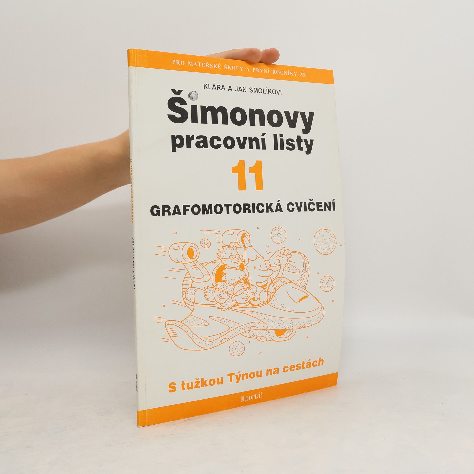 Klára Smolíková Šimonovy pracovní listy 11