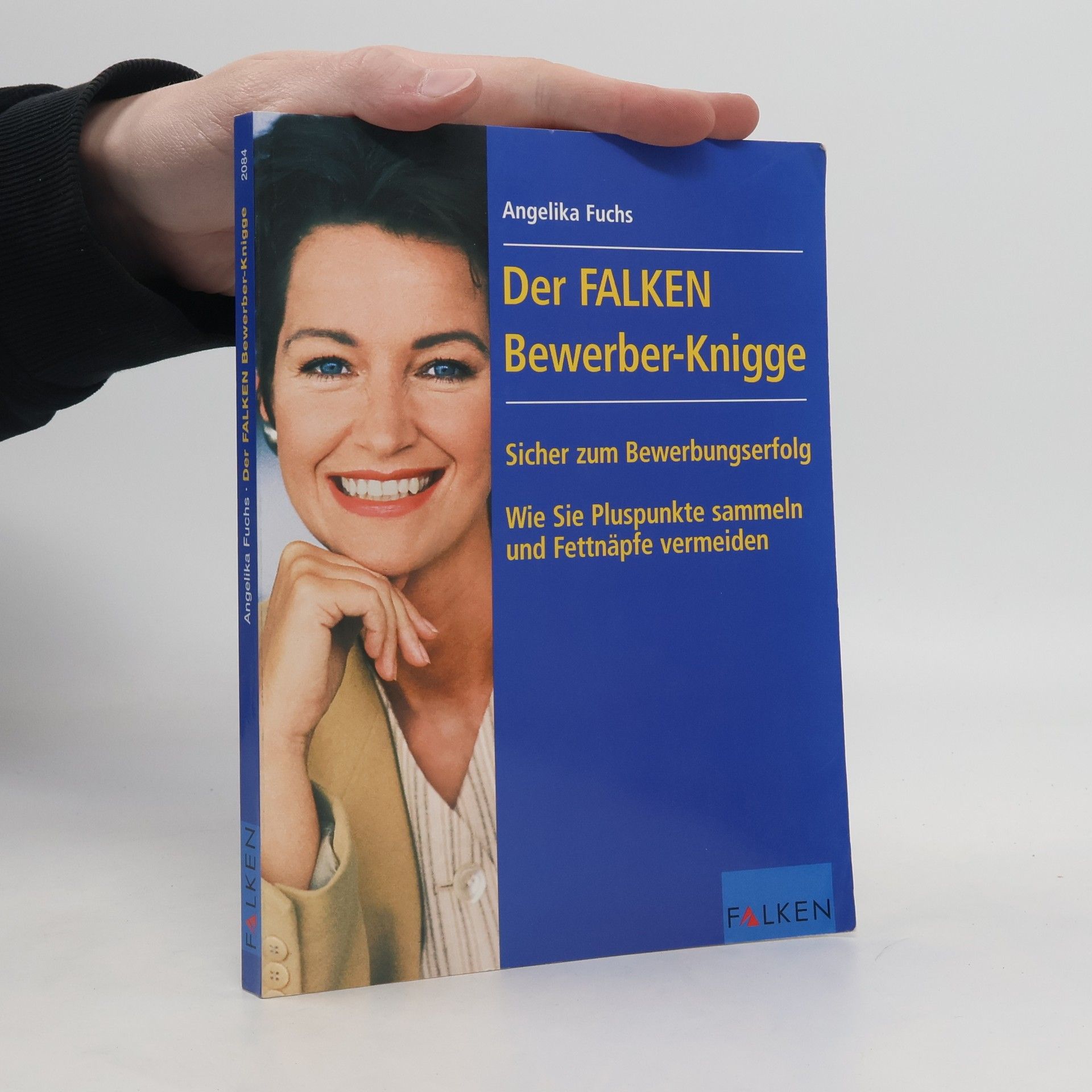 Angelika Westerwelle Praxis-Buch Bewerberknigge